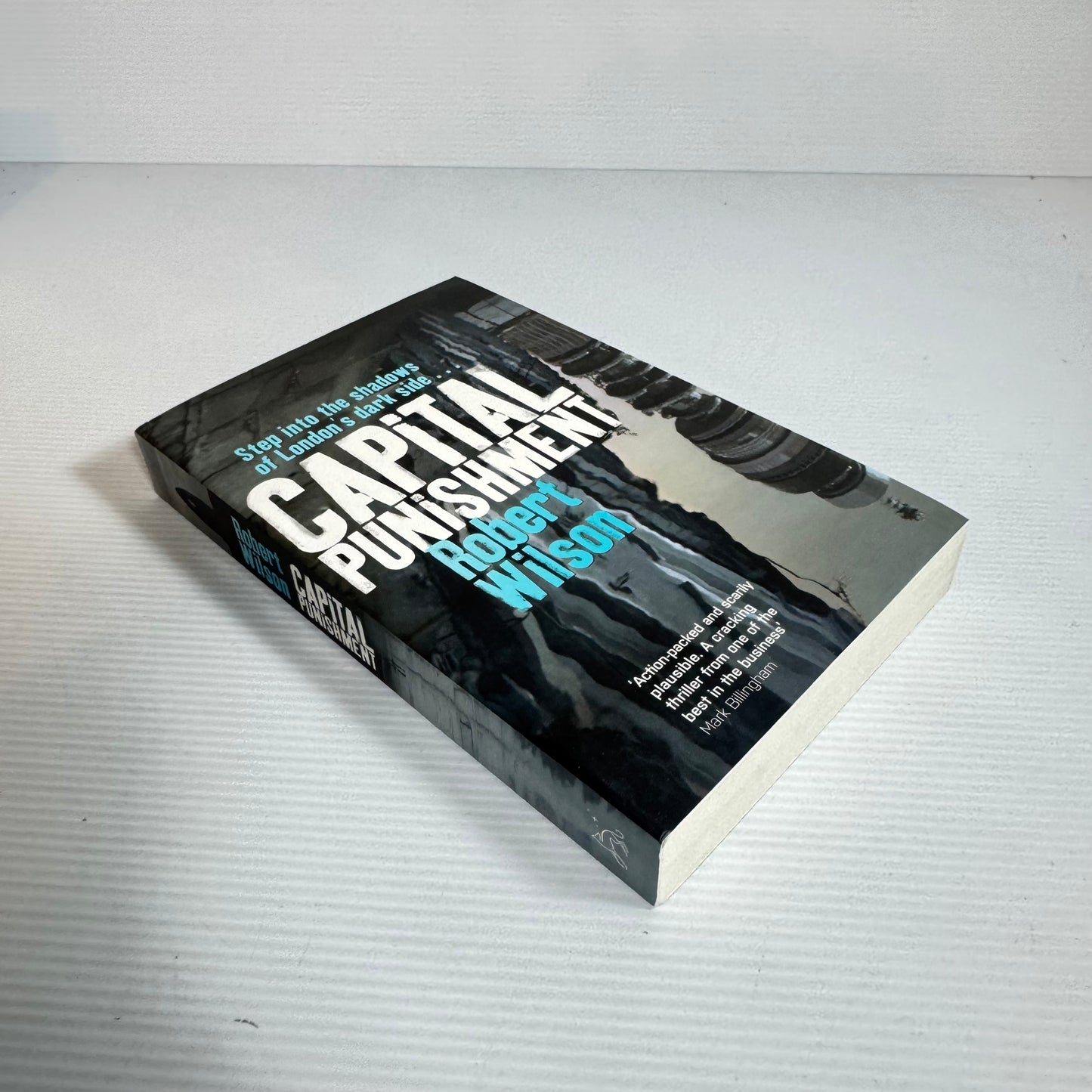 Capital Punishment - Robert Wilson (New)