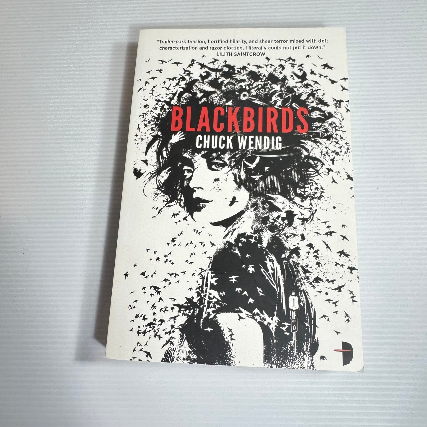Blackbirds - Chuck Wendig (New)