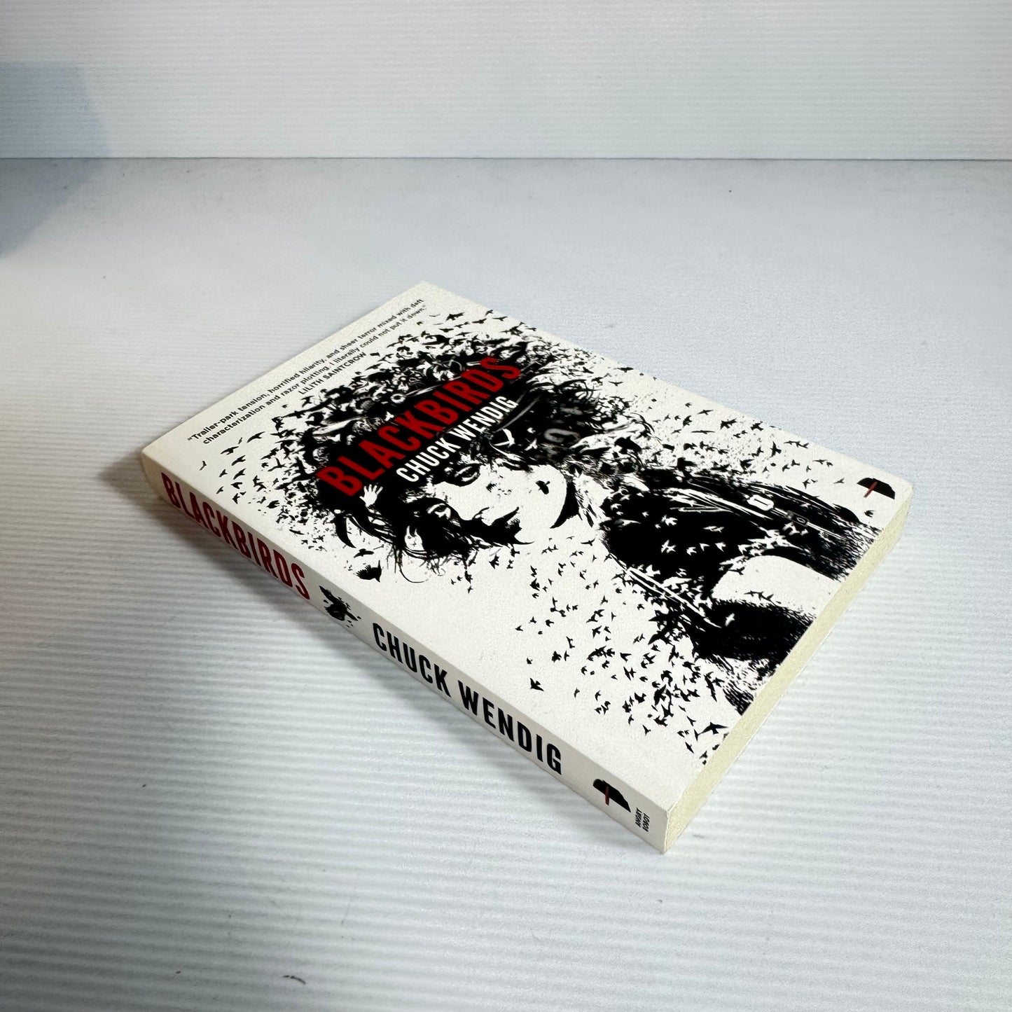 Blackbirds - Chuck Wendig (New)
