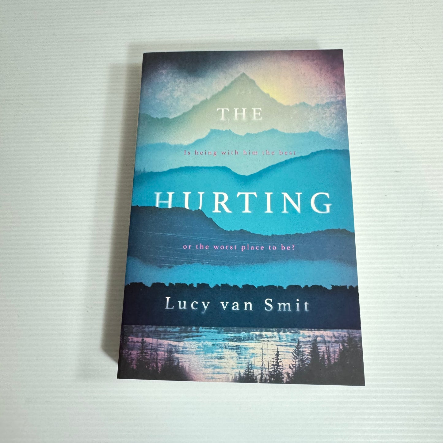 The Hurting - Lucy van Smit (New)