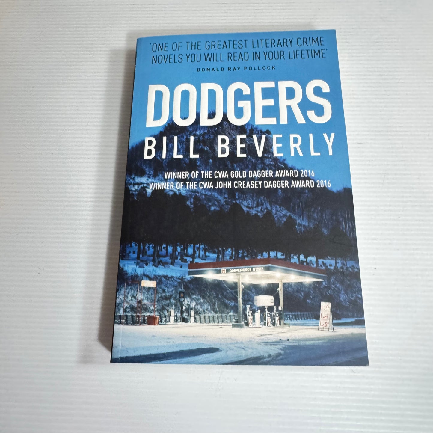 Dodgers - Bill Beverly (New)