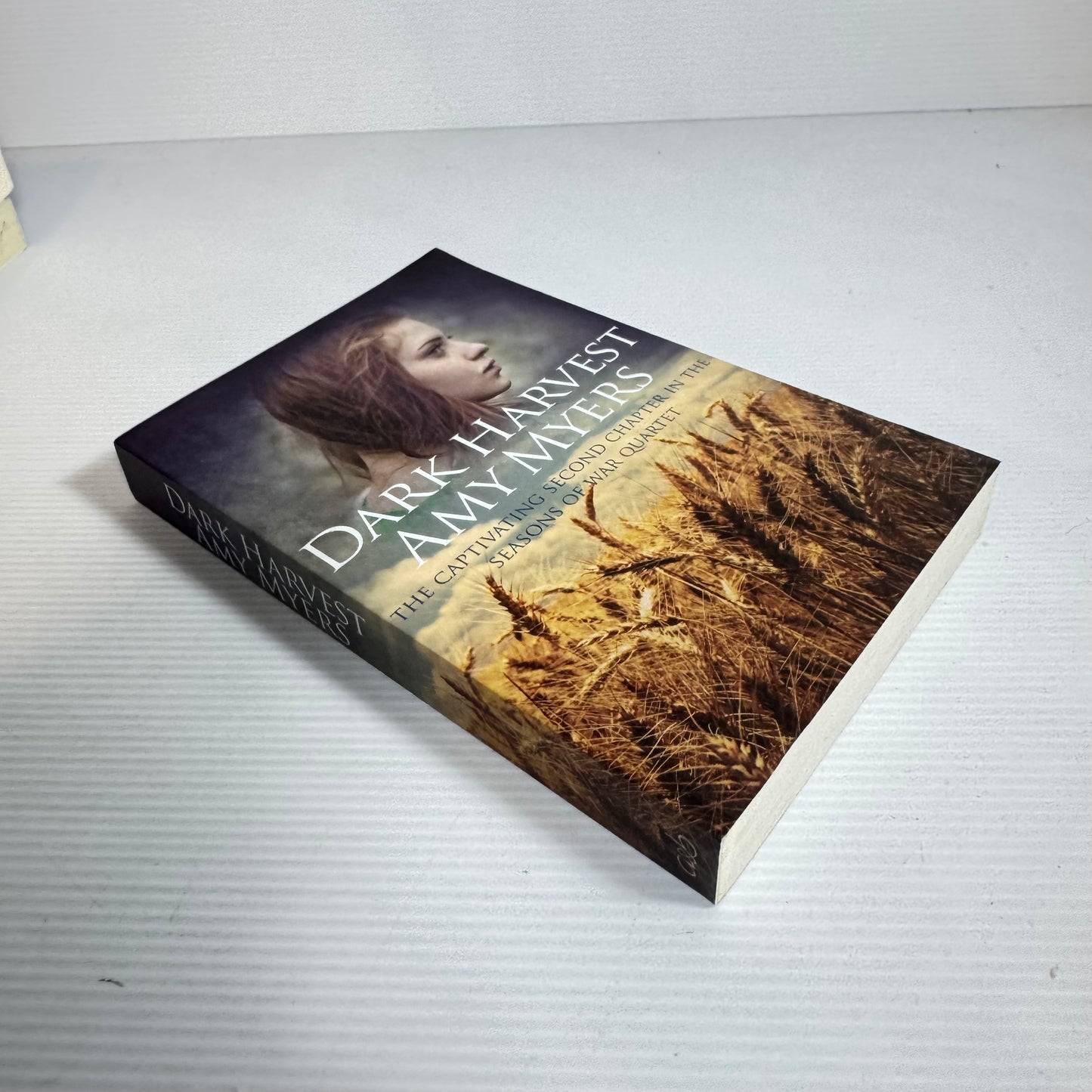 Dark Harvest - Amy Myers (New)