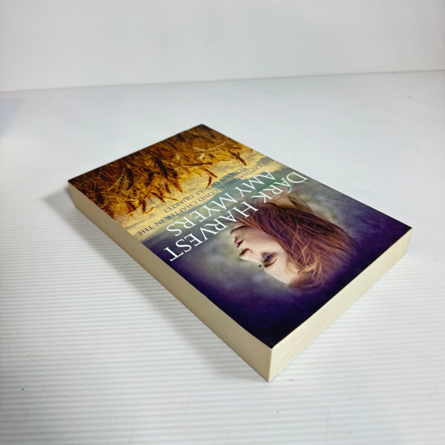 Dark Harvest - Amy Myers (New)