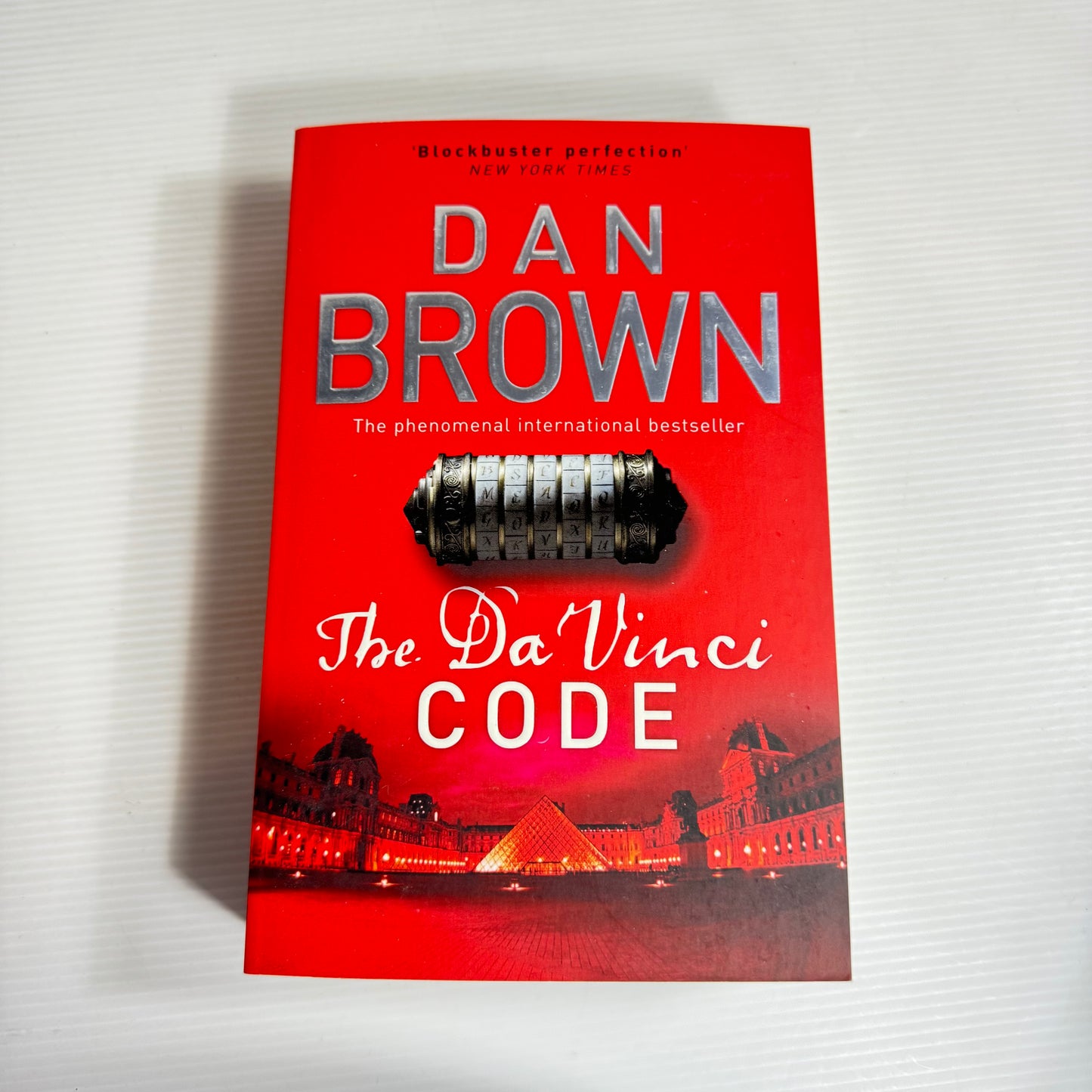 The Da Vinci Code - Dan Brown (New)