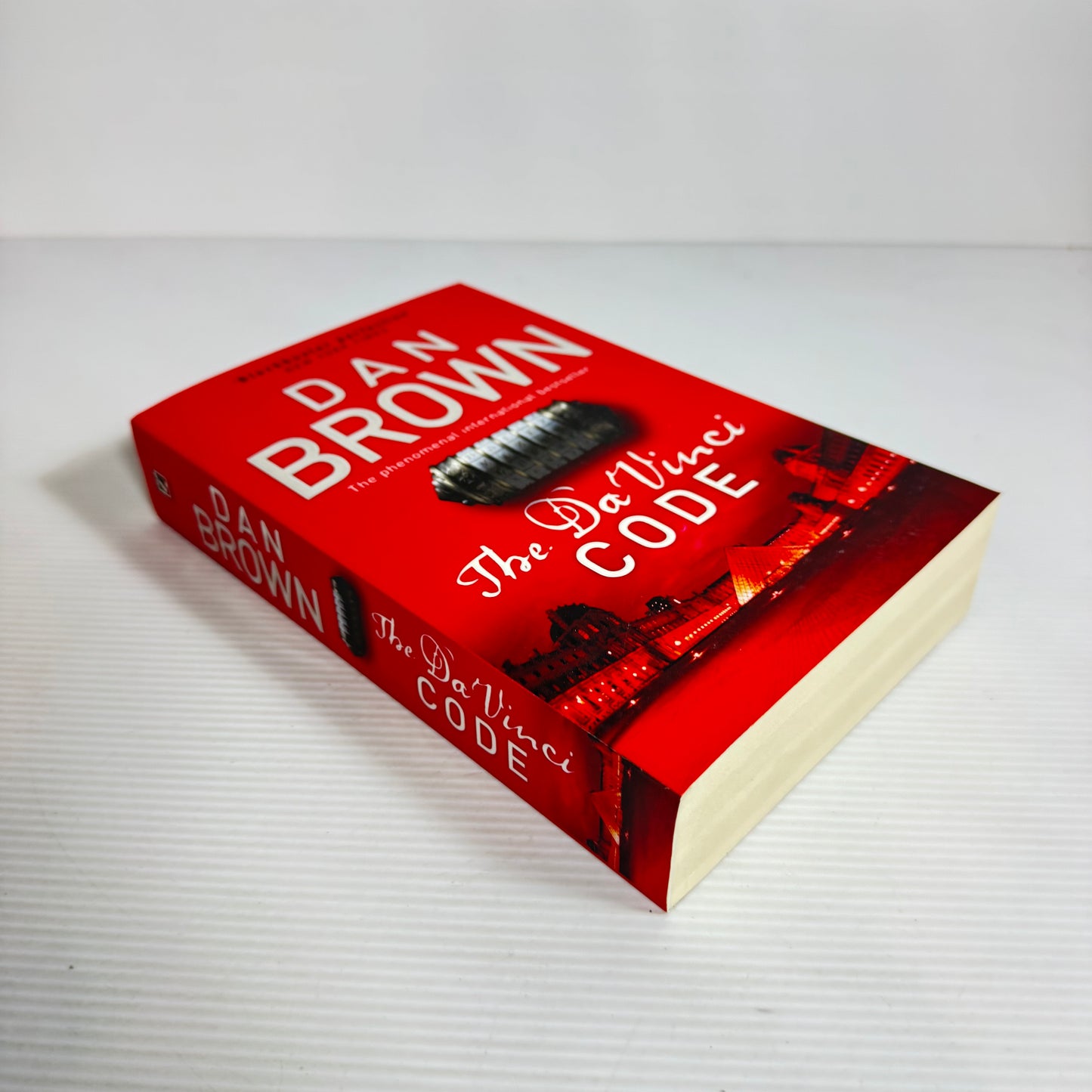 The Da Vinci Code - Dan Brown (New)