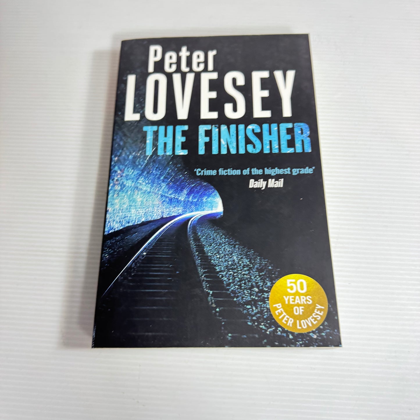 The Finisher - Peter Lovesey (New)