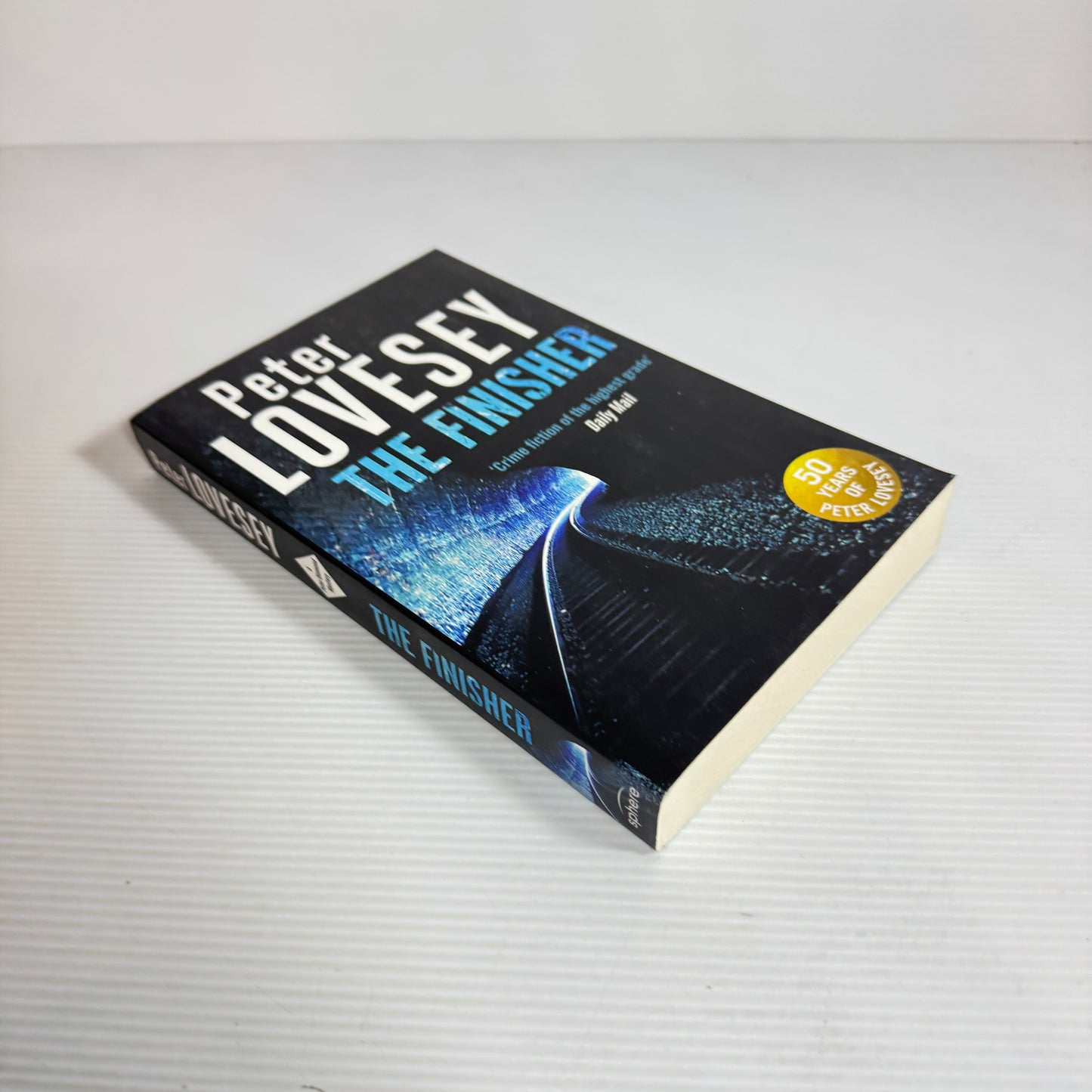 The Finisher - Peter Lovesey (New)