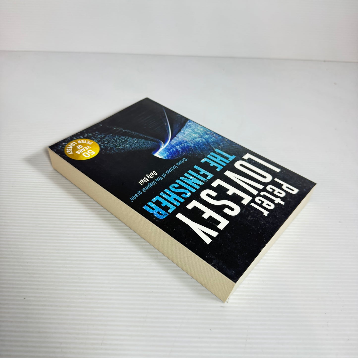 The Finisher - Peter Lovesey (New)