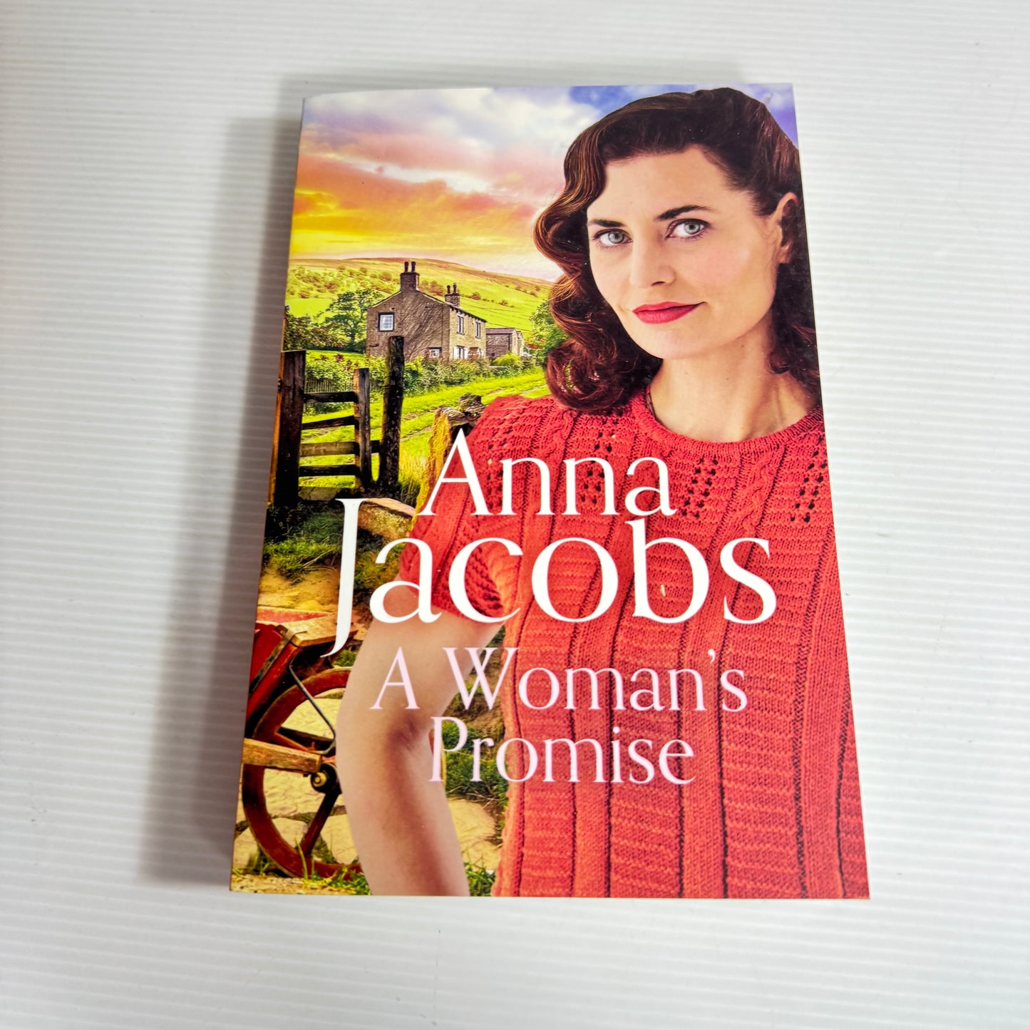 A Woman's Promise - Anna Jacobs (New)