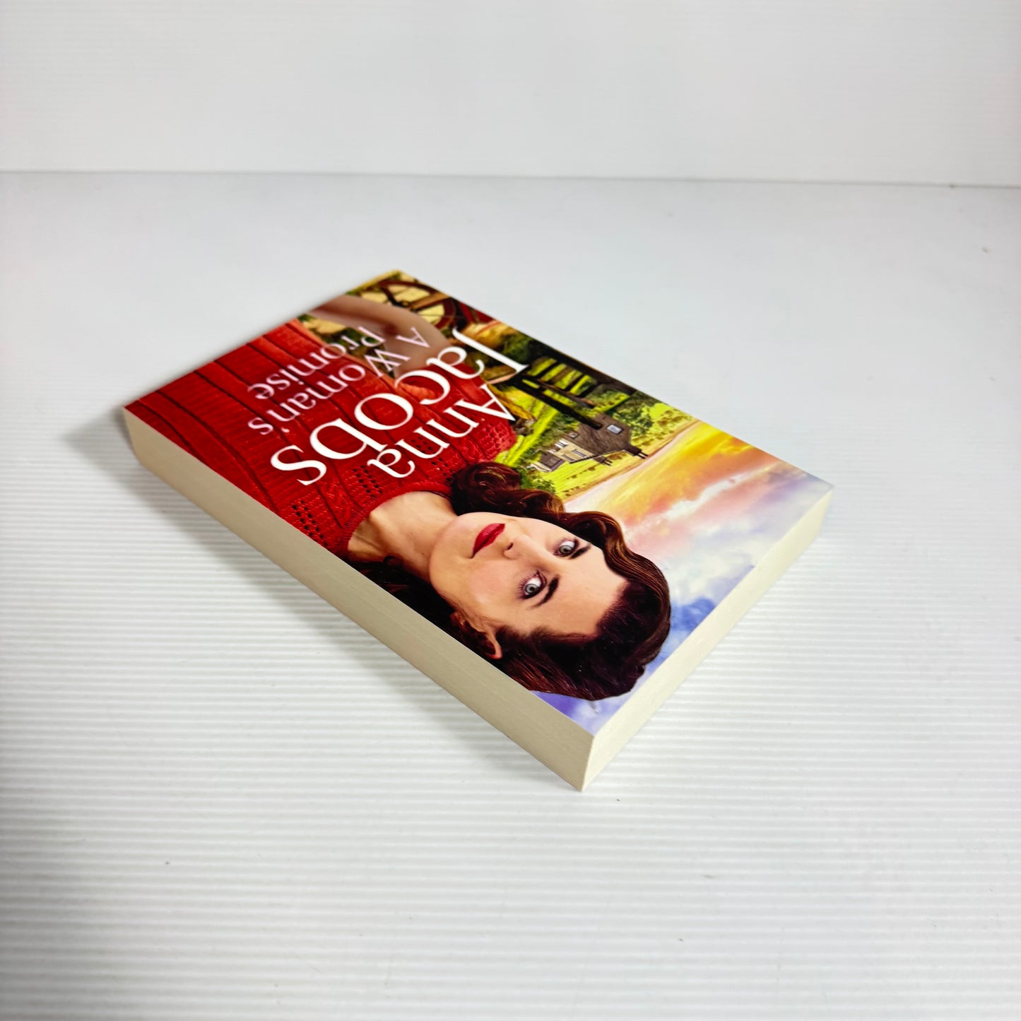 A Woman's Promise - Anna Jacobs (New)