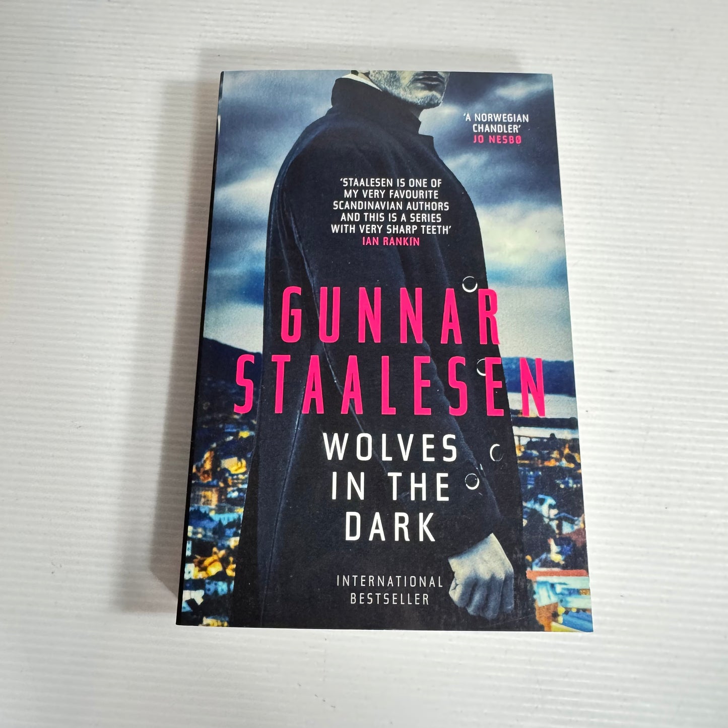 Wolves In The Dark - Gunnar Staalesen (New)