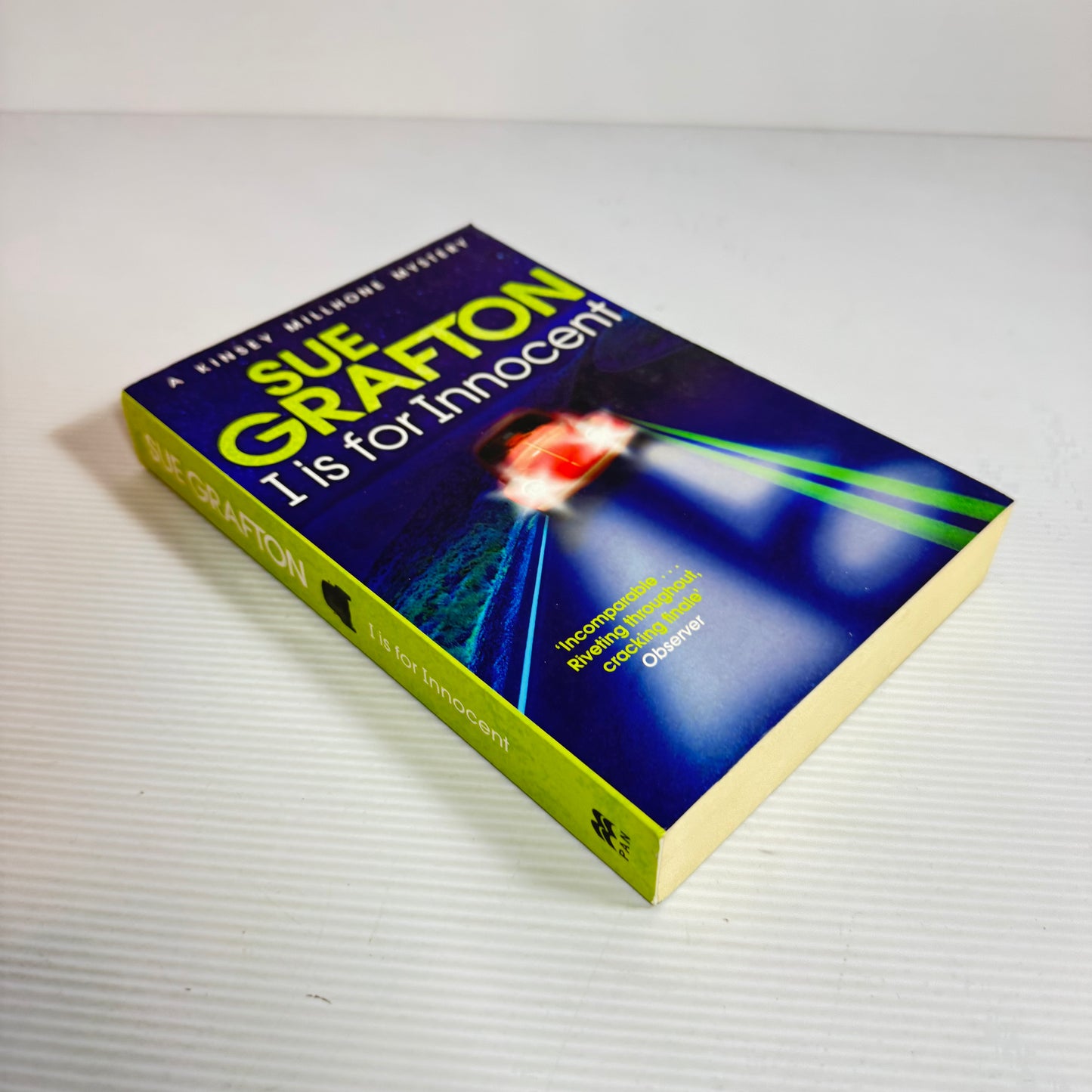 I is for Innocent : A Kinsey Millhone Mystery - Sue Grafton (New)