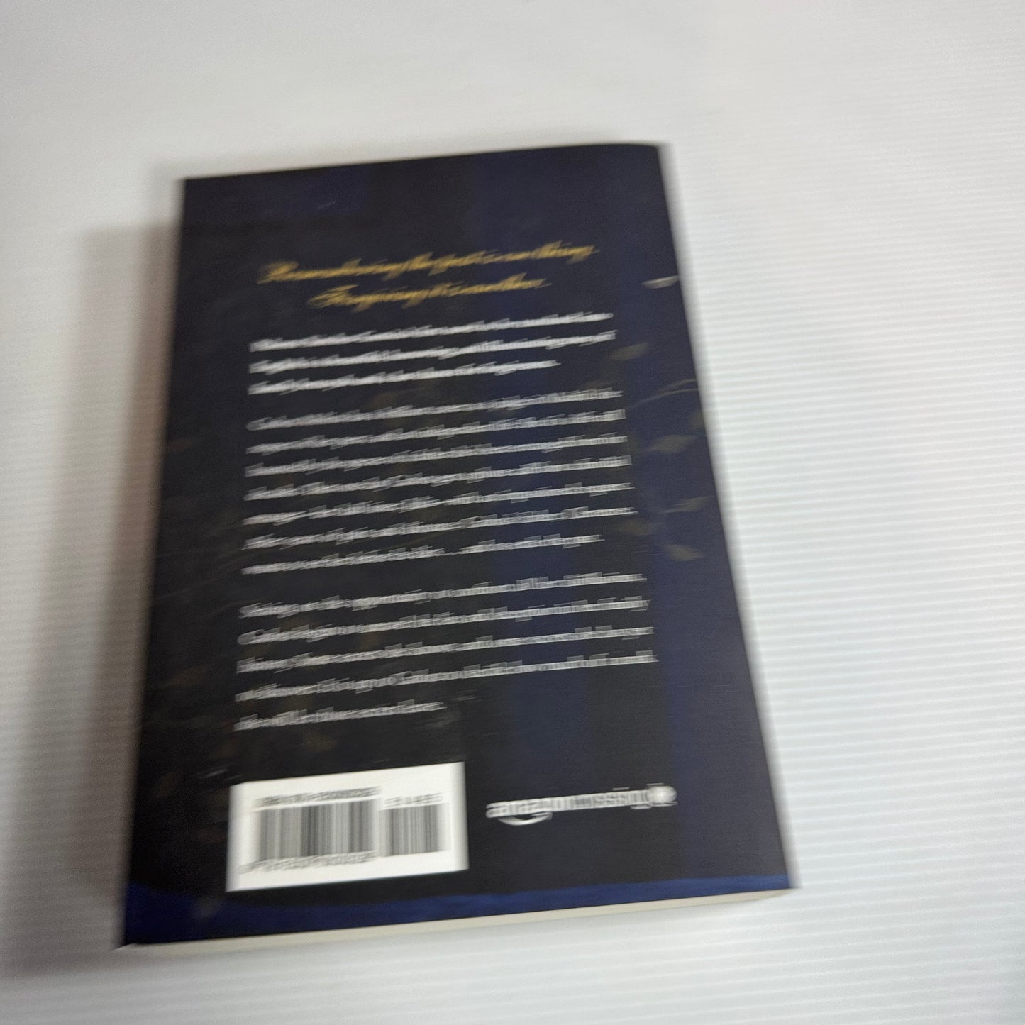 Memory and Oblivion - Paloma Sanchez-Garnica (New)