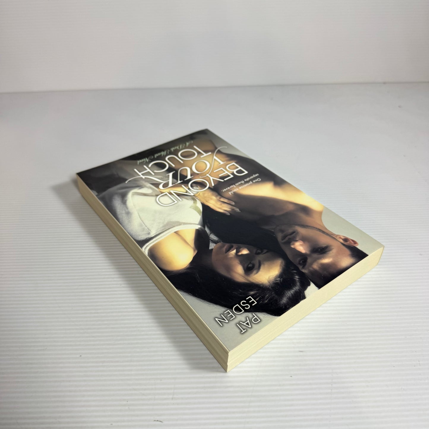 Beyond Your Touch : A Dark Heart Novel - Pat Esden (New)