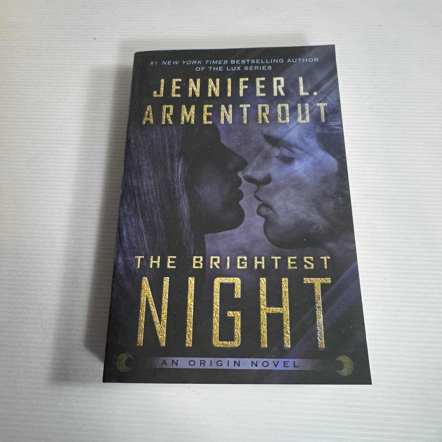 The Brightest Night : An Origin Novel - Jennifer L. Armentrout (New)