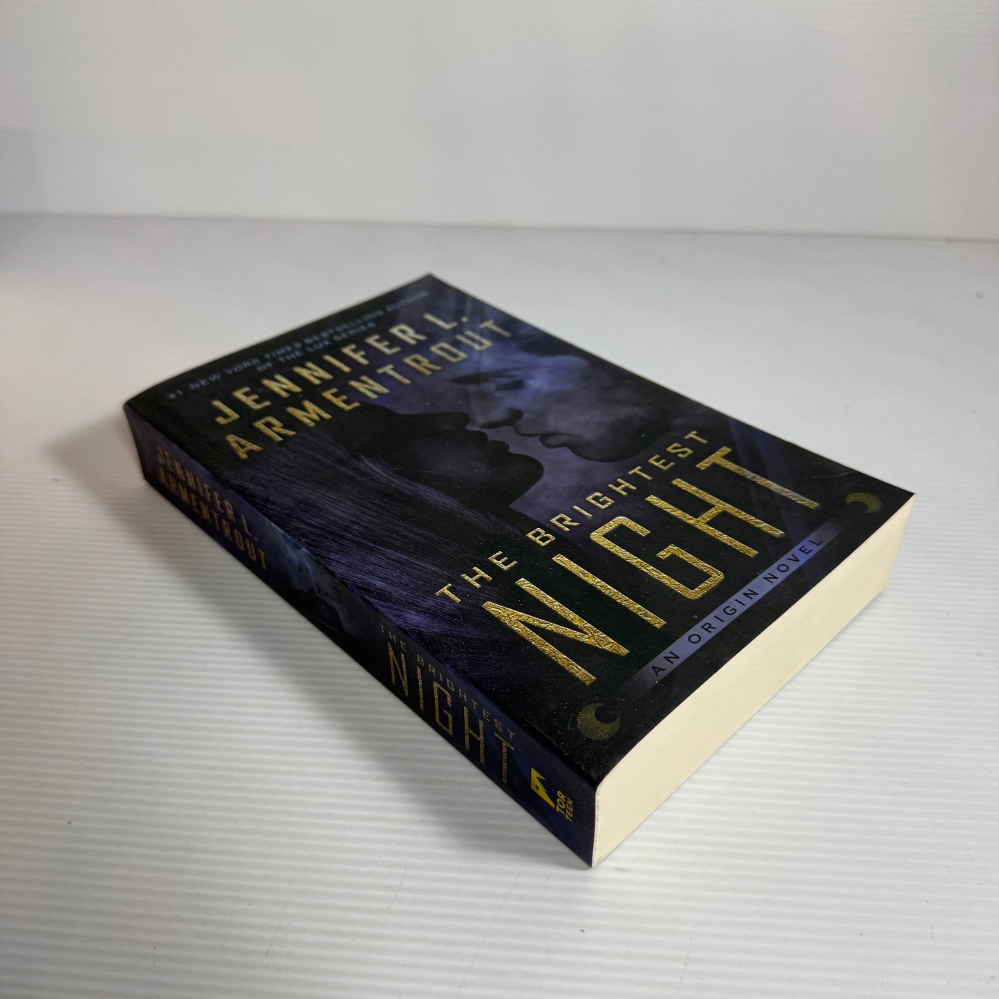 The Brightest Night : An Origin Novel - Jennifer L. Armentrout (New)