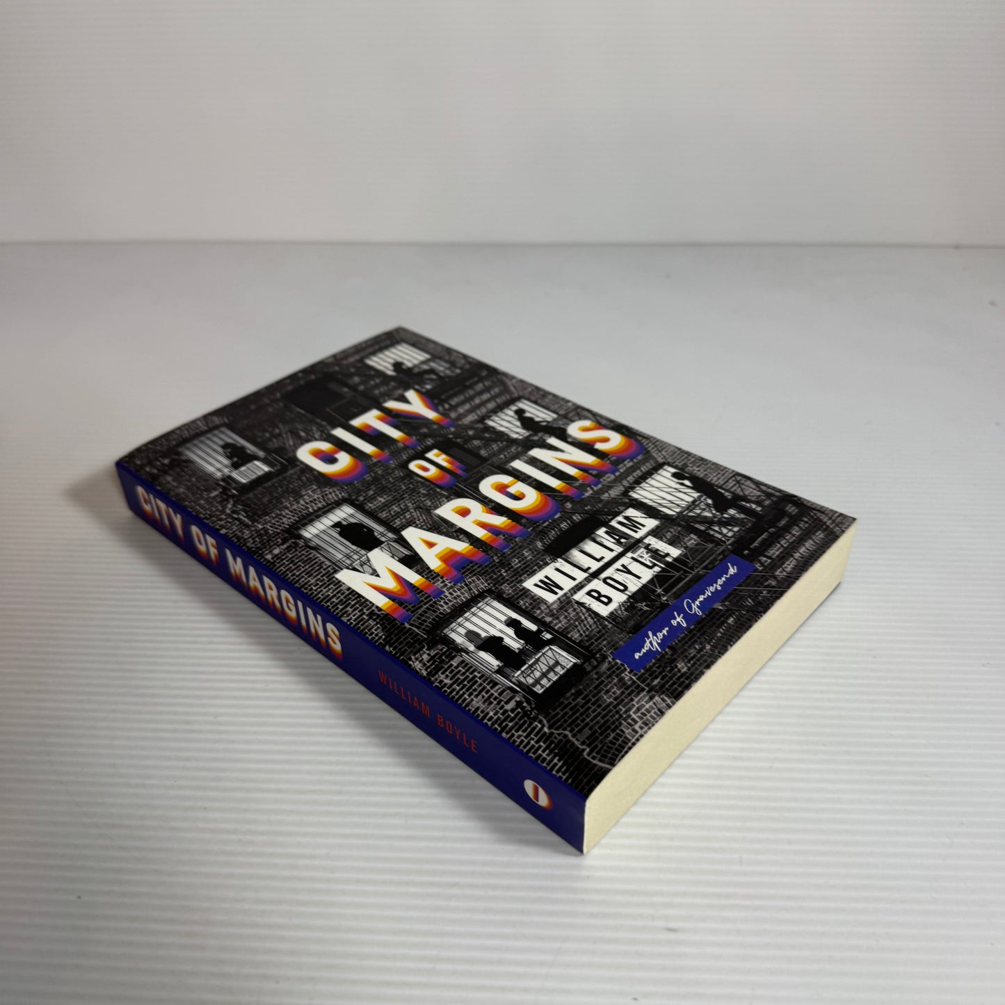 City of Margins - William Boyle