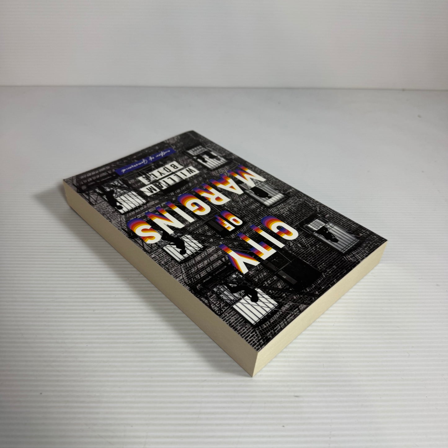 City of Margins - William Boyle