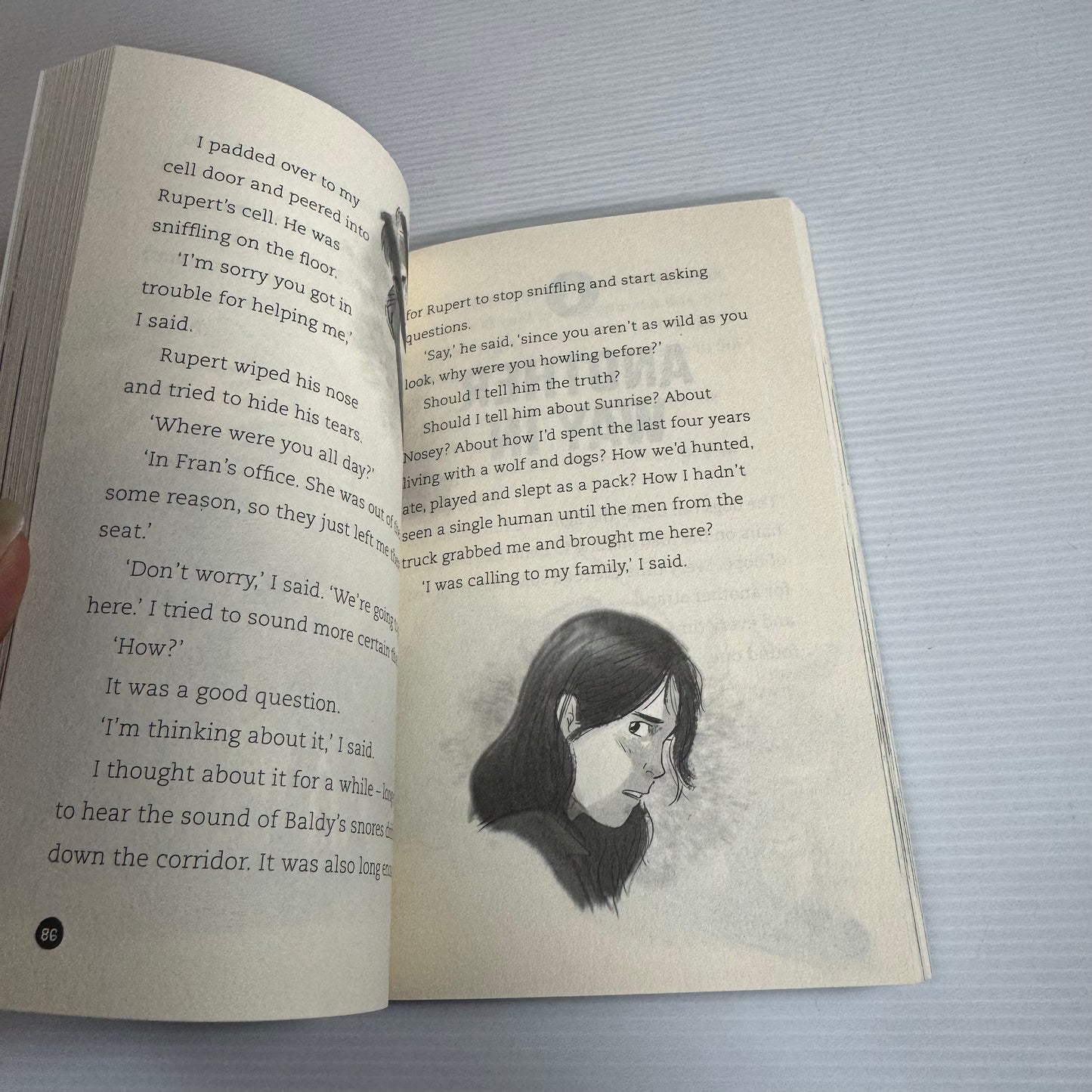 Wolf Girl 2 : The Great Escape - Anh Do