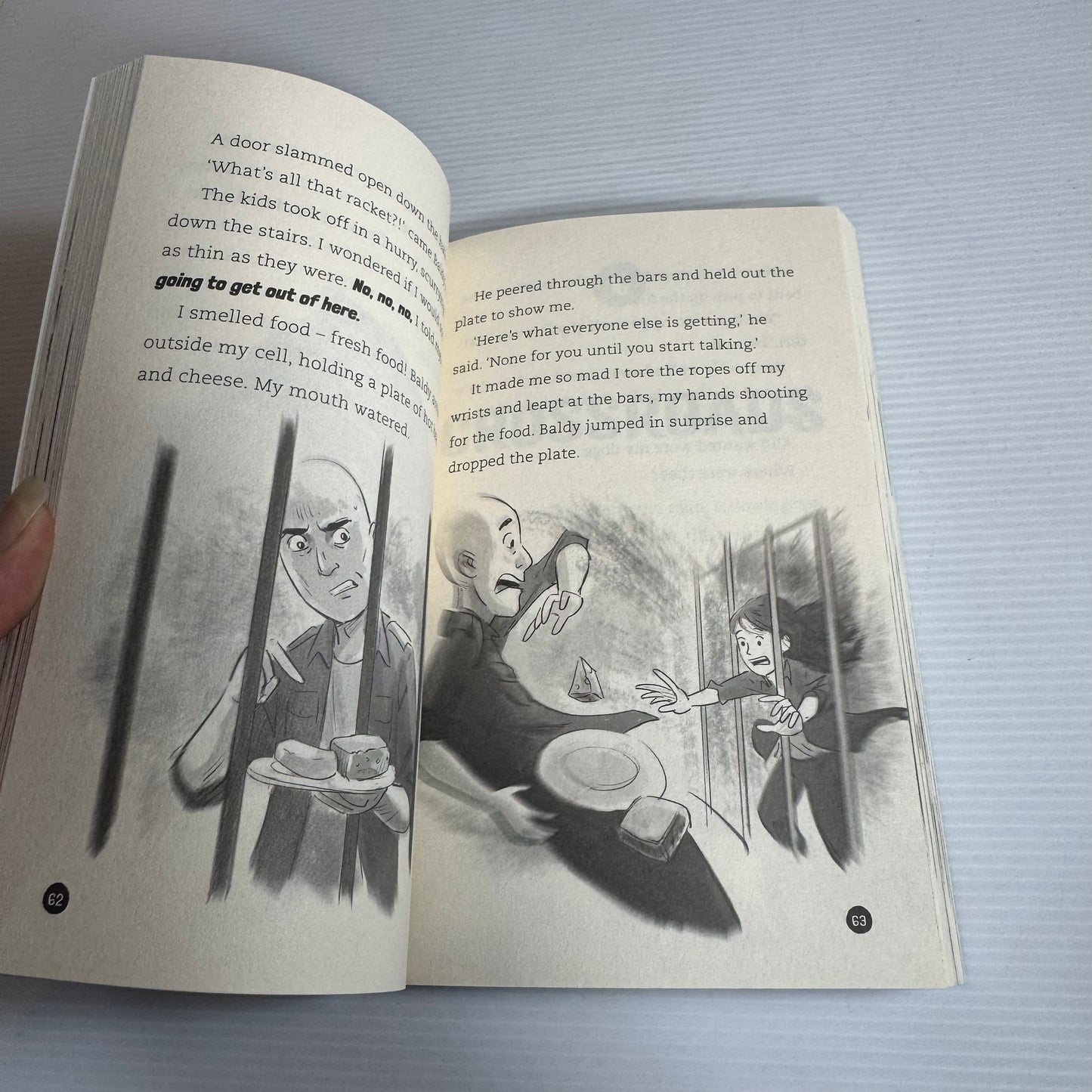 Wolf Girl 2 : The Great Escape - Anh Do