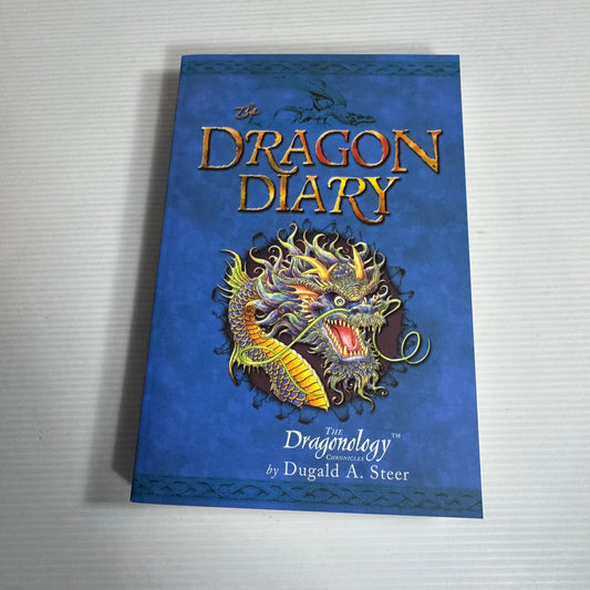 The Dragon Diary - Dugald A. Steer