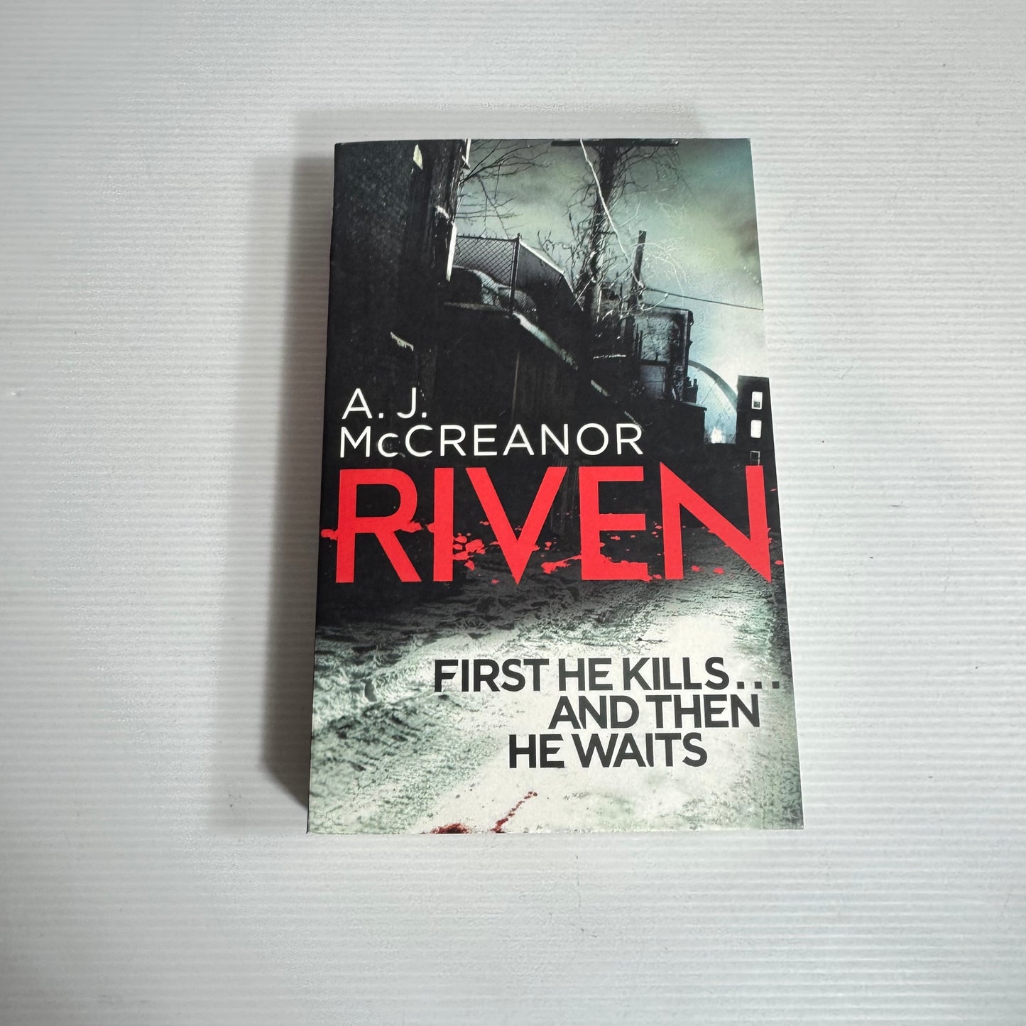 Riven - A.J. McCreanor (New)