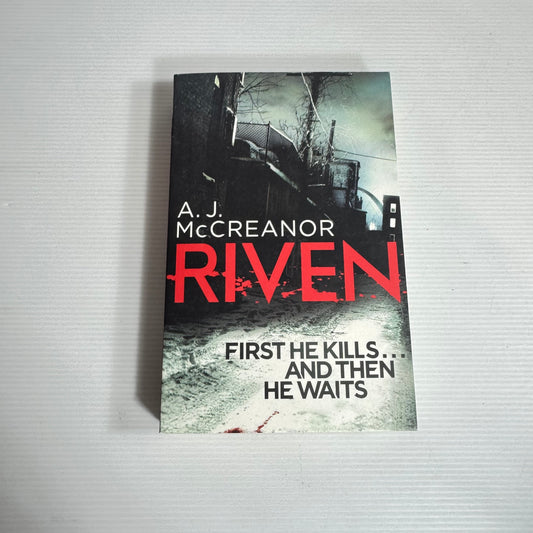 Riven - A.J. McCreanor (New)