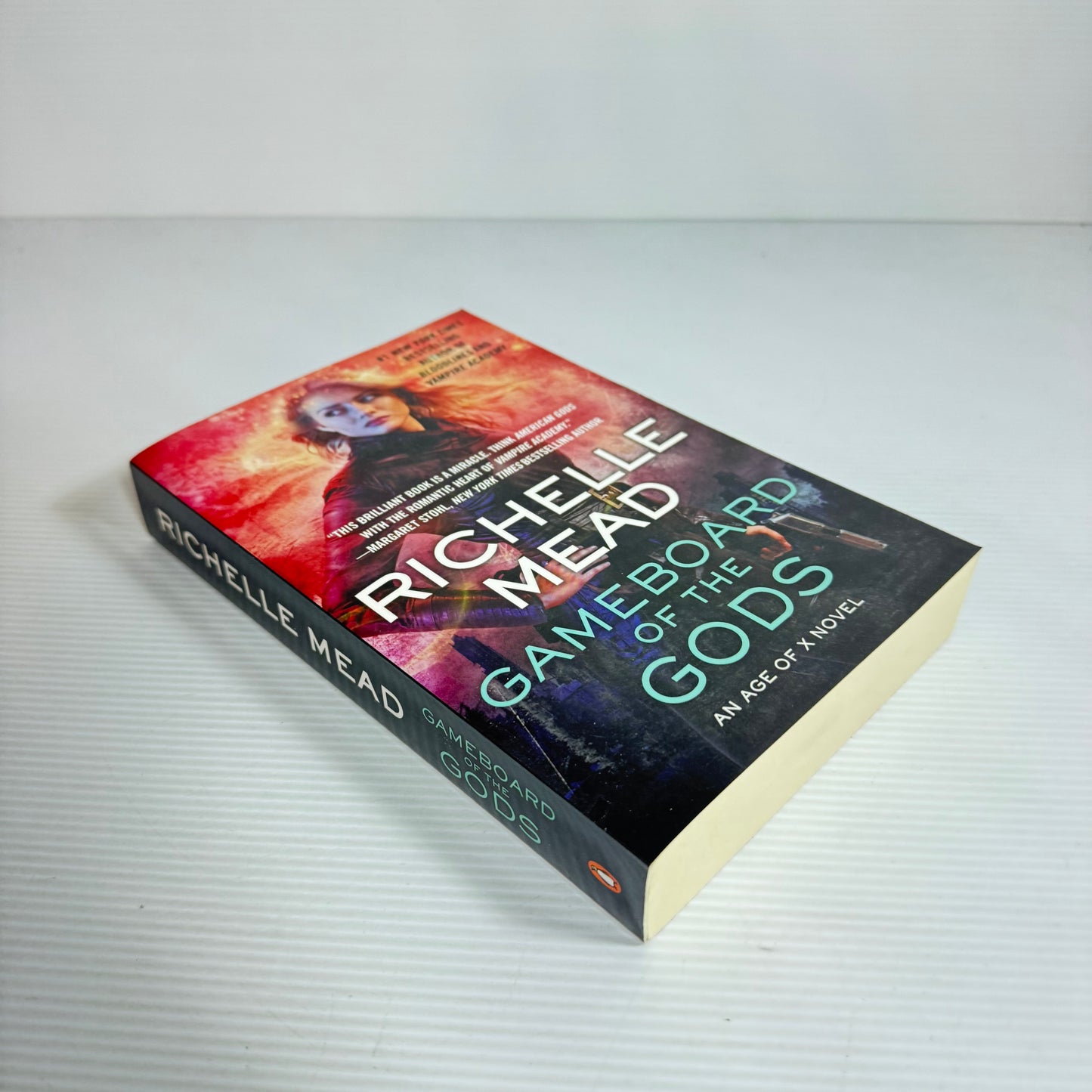 Gameboard of the Gods : An Age of X Novel - Richelle Mead (New)