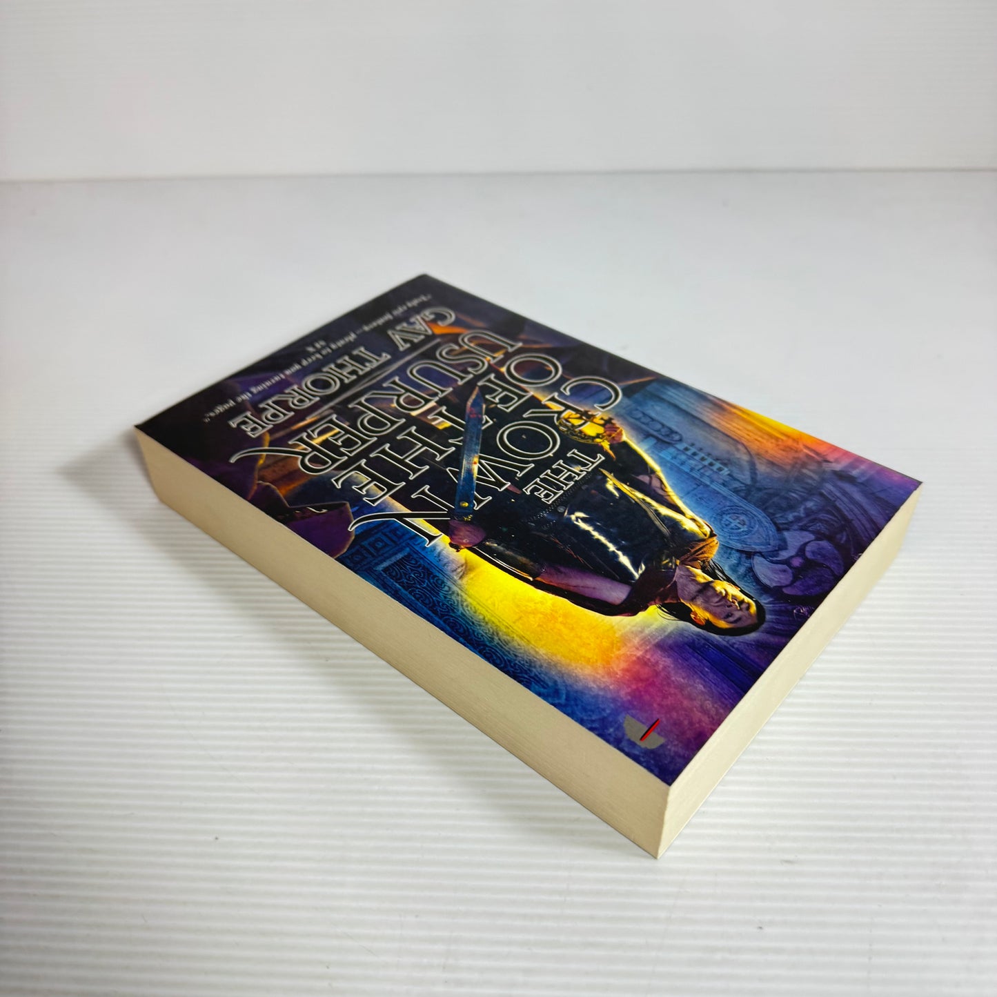 The Crown of the Usurper : The Crown of the Blood Book 3 - Gav Thorpe (New)