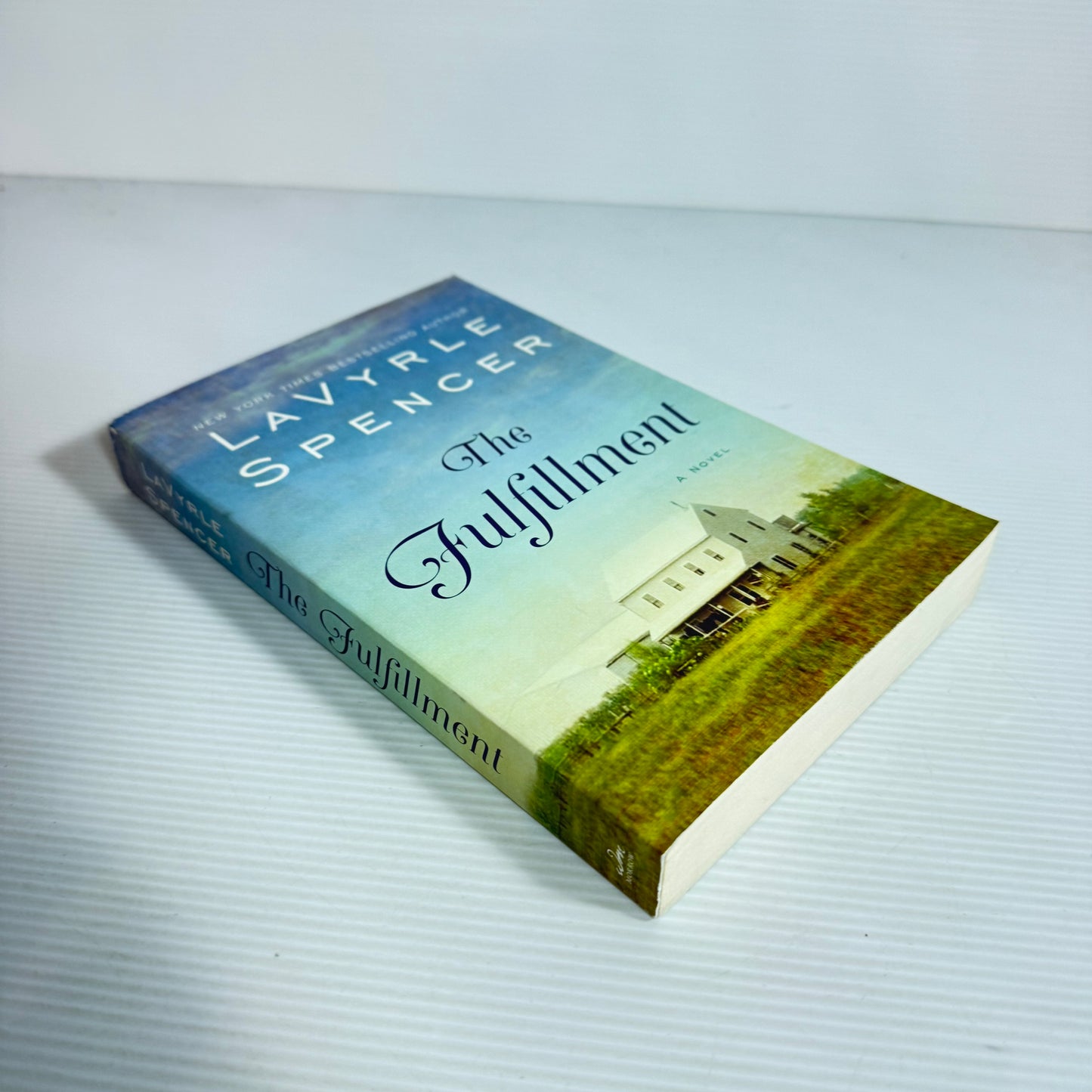 The Fulfillment - LaVyrle Spencer (New)