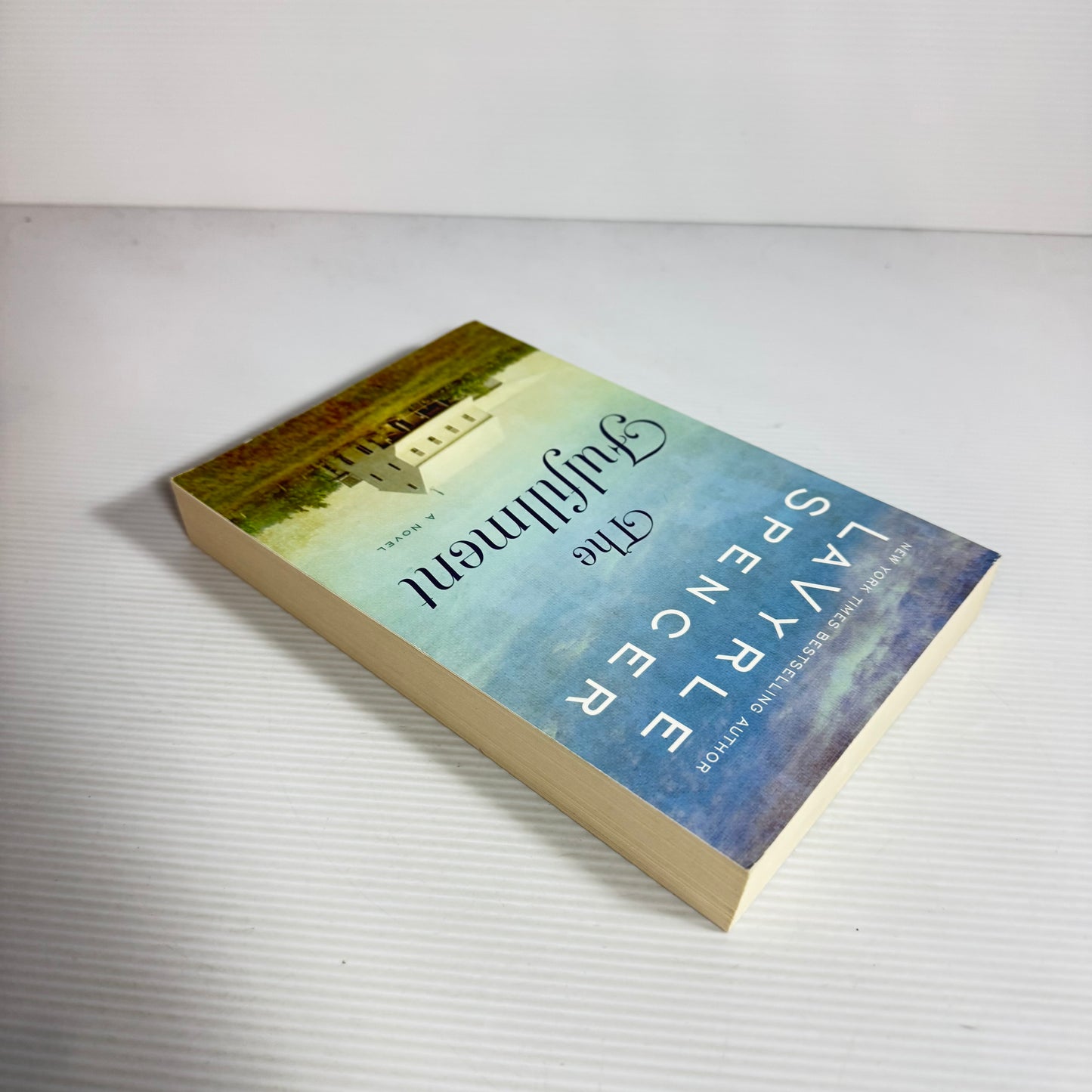 The Fulfillment - LaVyrle Spencer (New)
