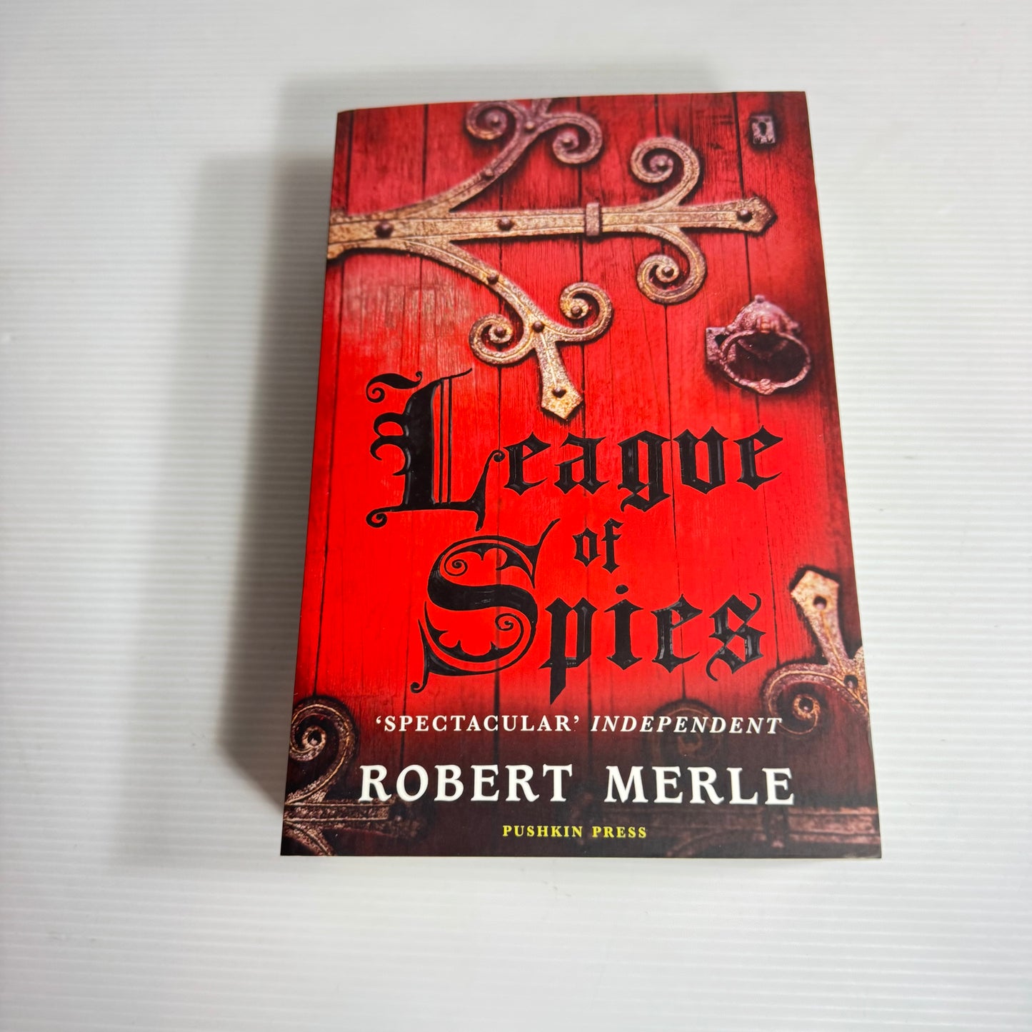 League of Spies - Robert Merle (New)