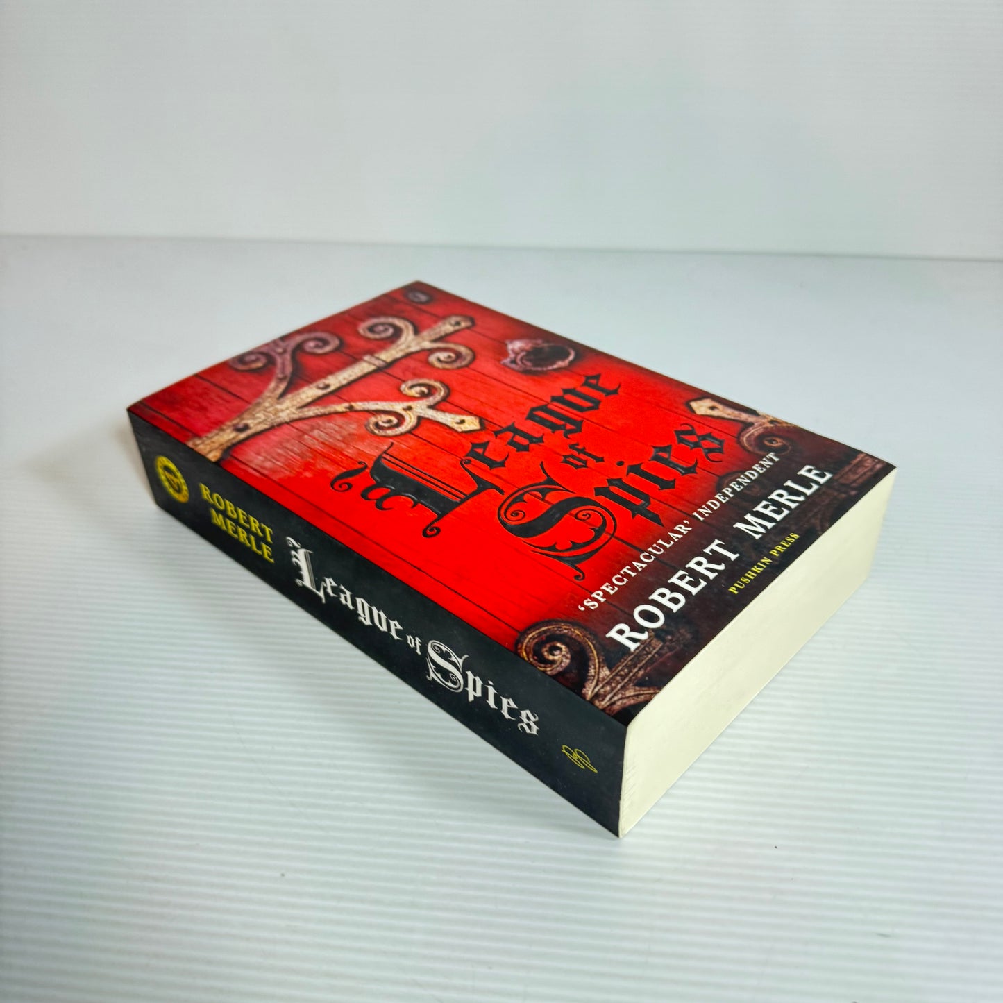 League of Spies - Robert Merle (New)