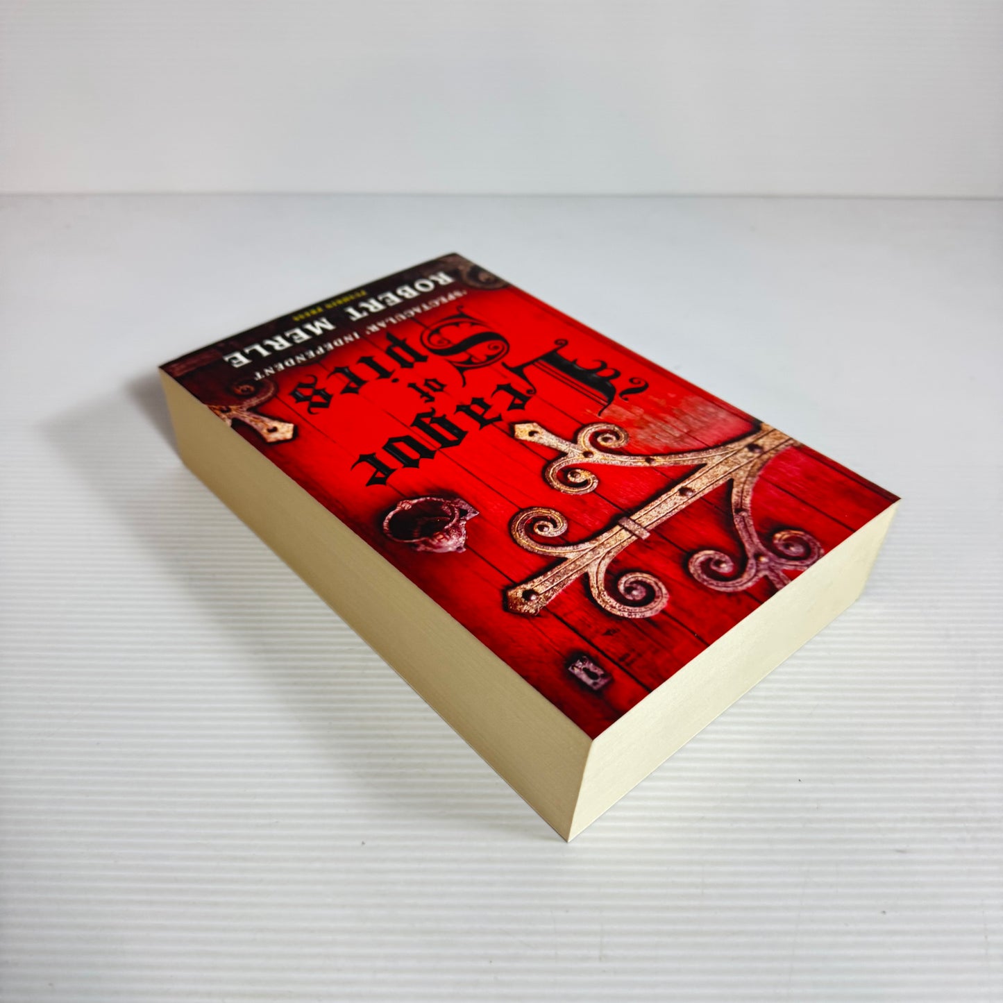 League of Spies - Robert Merle (New)