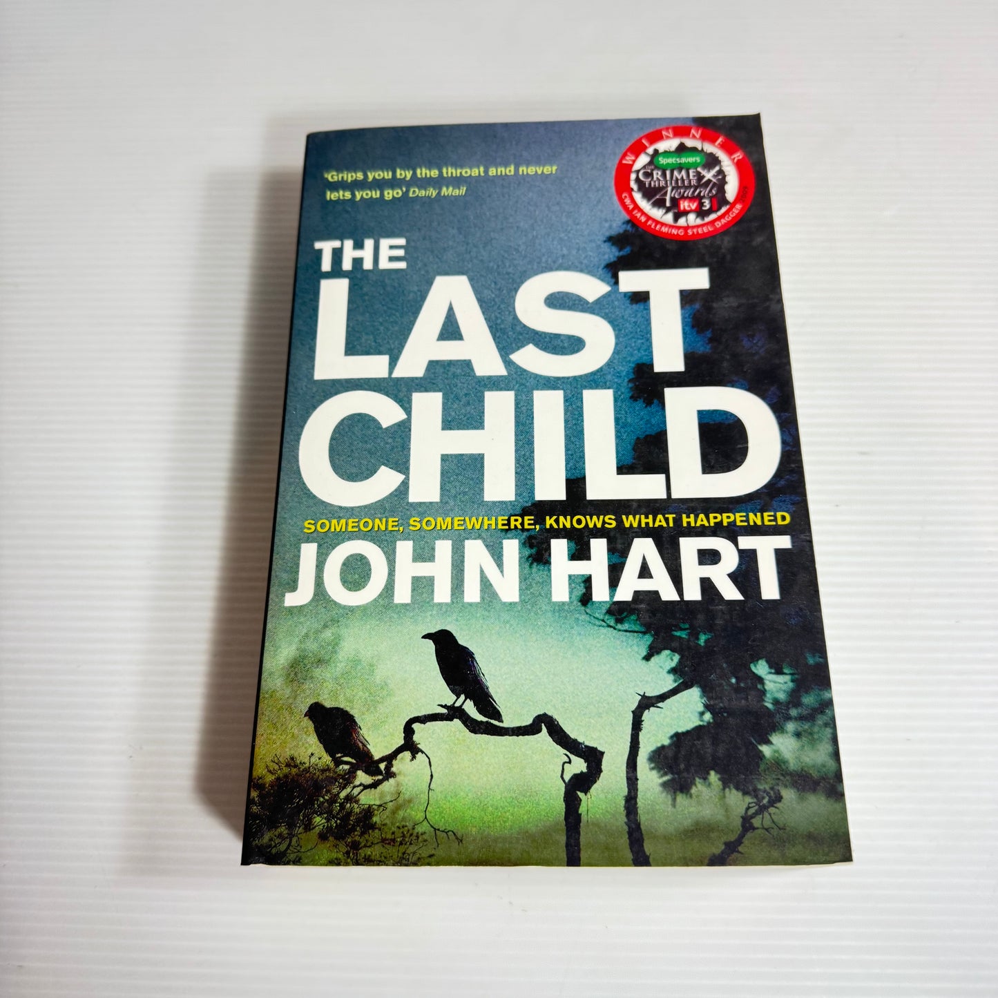 The Last Child - John Hart (New)