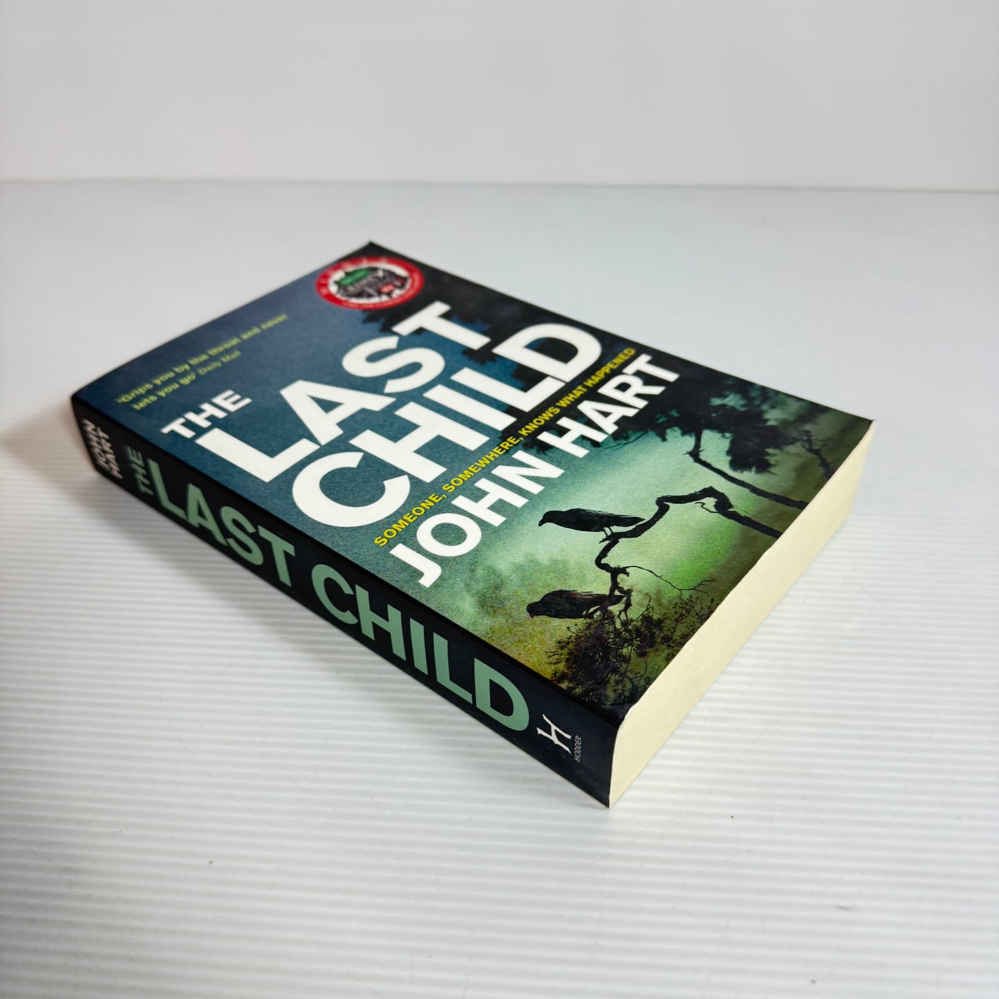 The Last Child - John Hart (New)