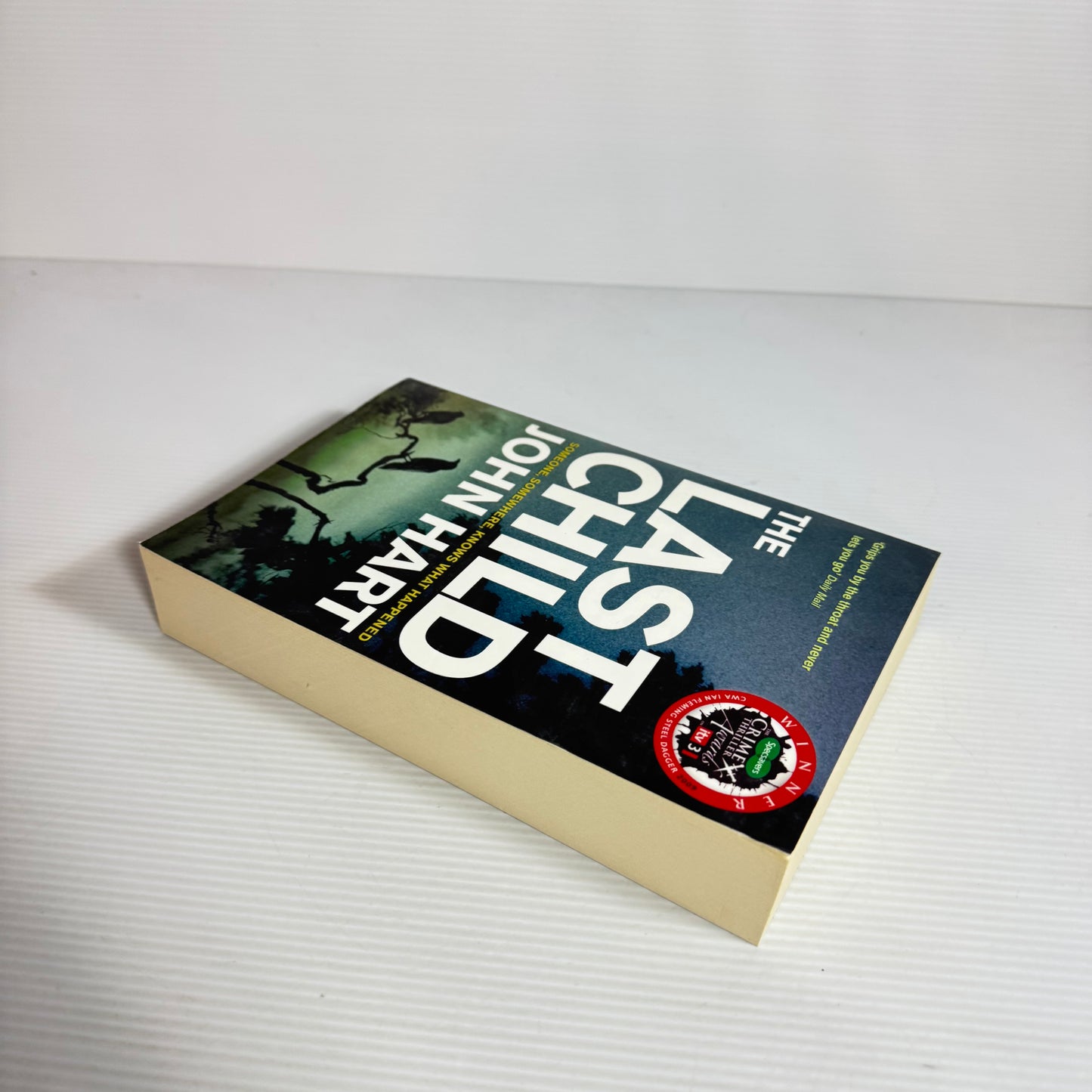 The Last Child - John Hart (New)