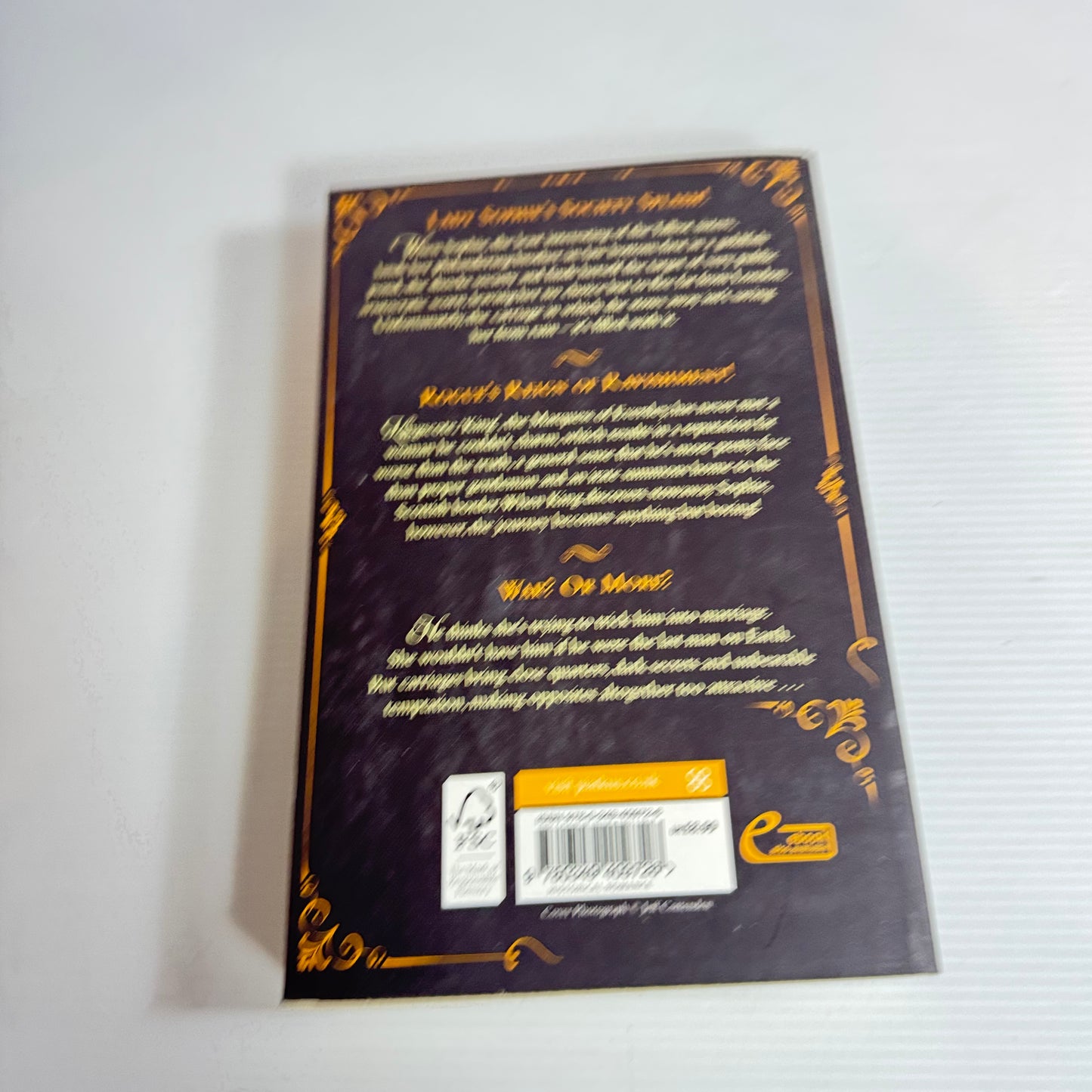 Scandal & Scoundrel : The Rogue Not Taken - Sarah MacLean (New)