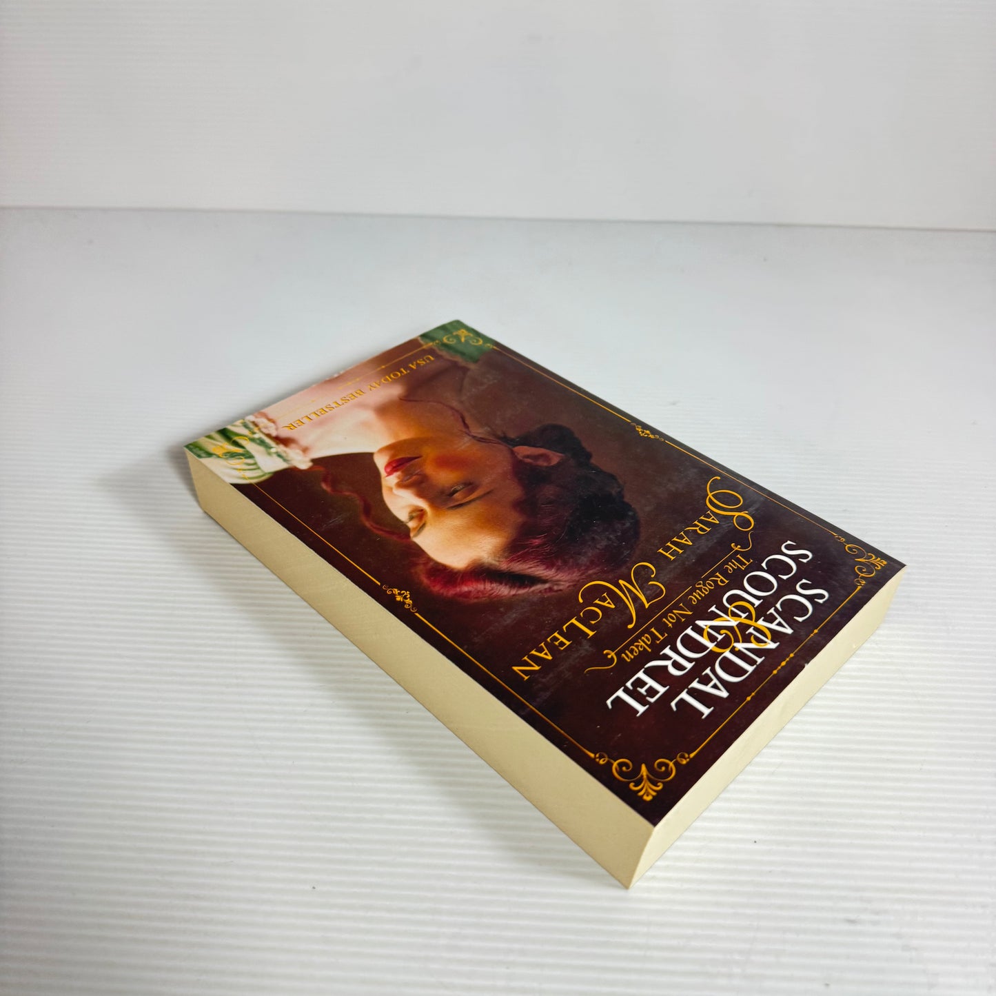 Scandal & Scoundrel : The Rogue Not Taken - Sarah MacLean (New)