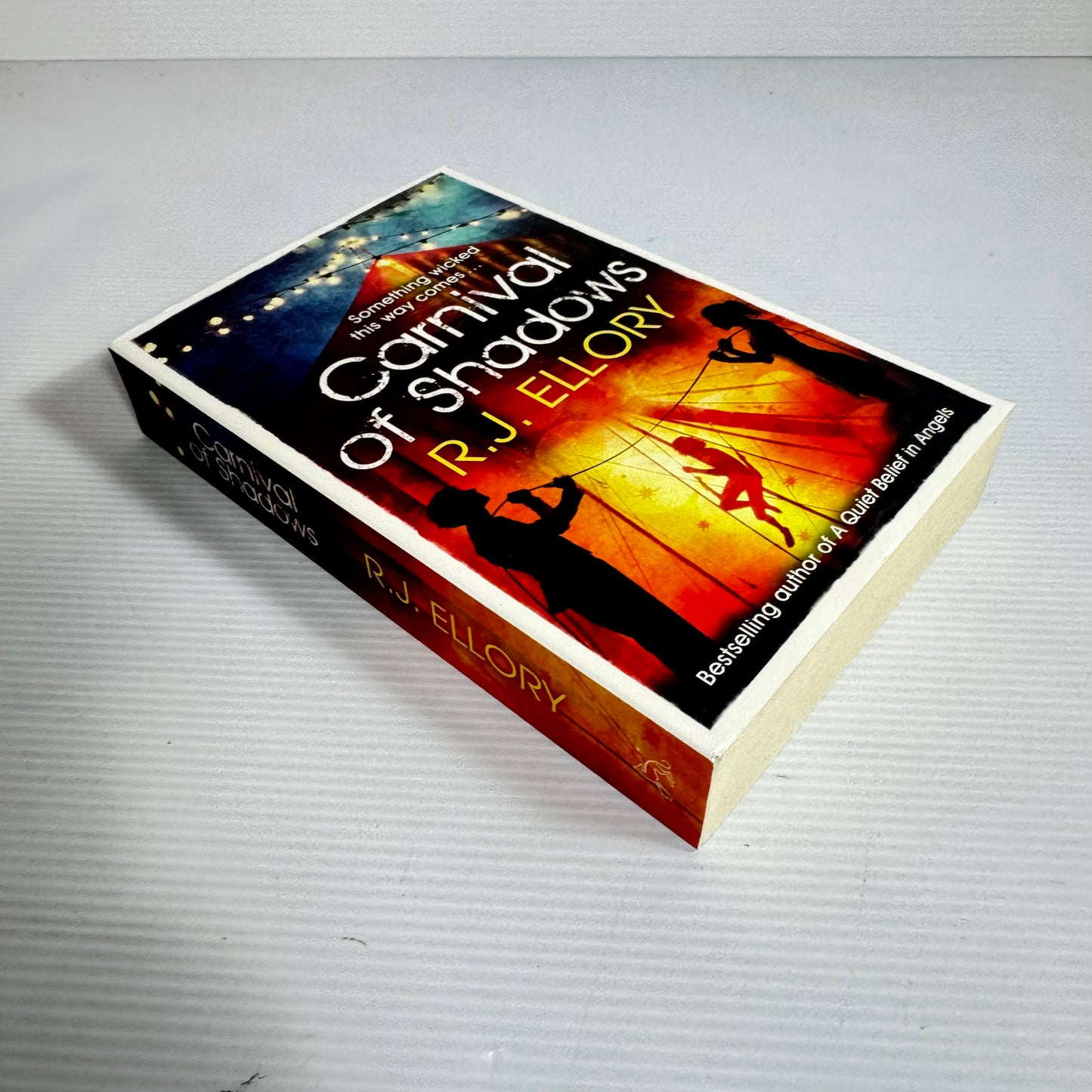 Carnival of Shadows - R.J. Ellory (New)