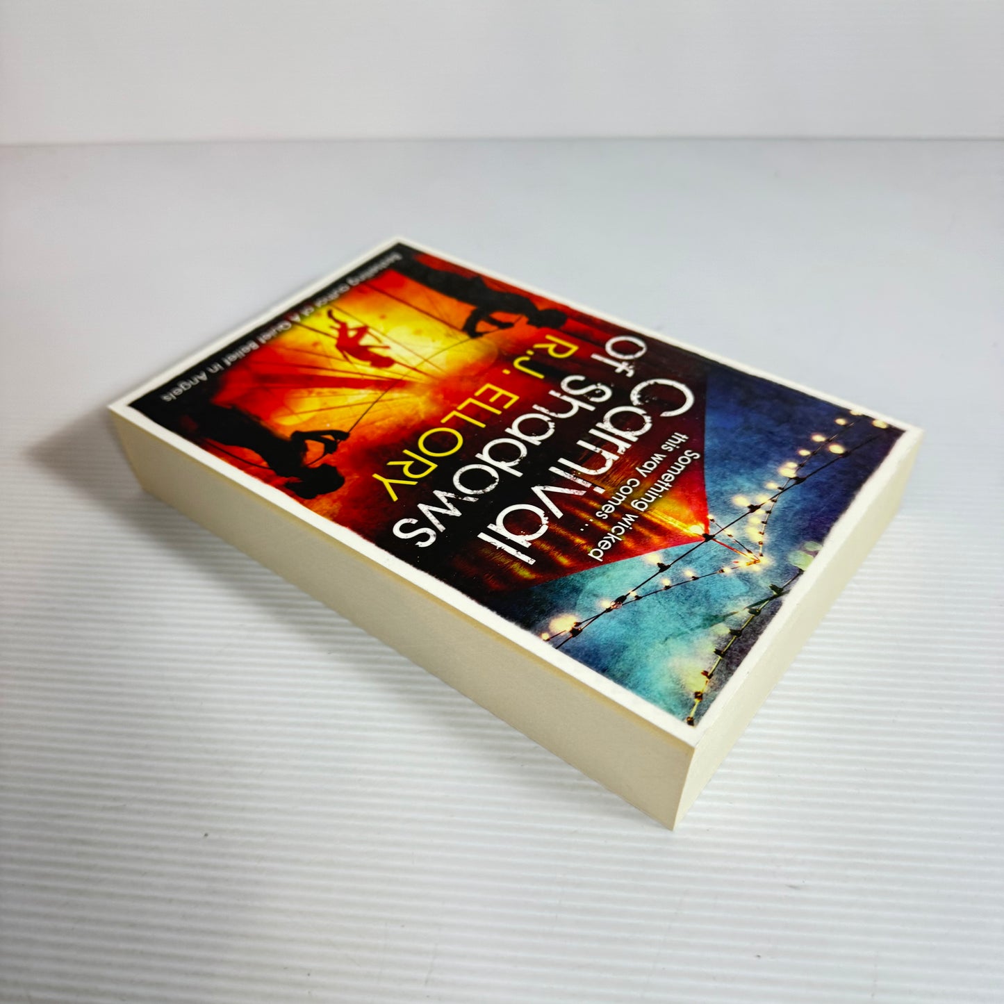Carnival of Shadows - R.J. Ellory (New)
