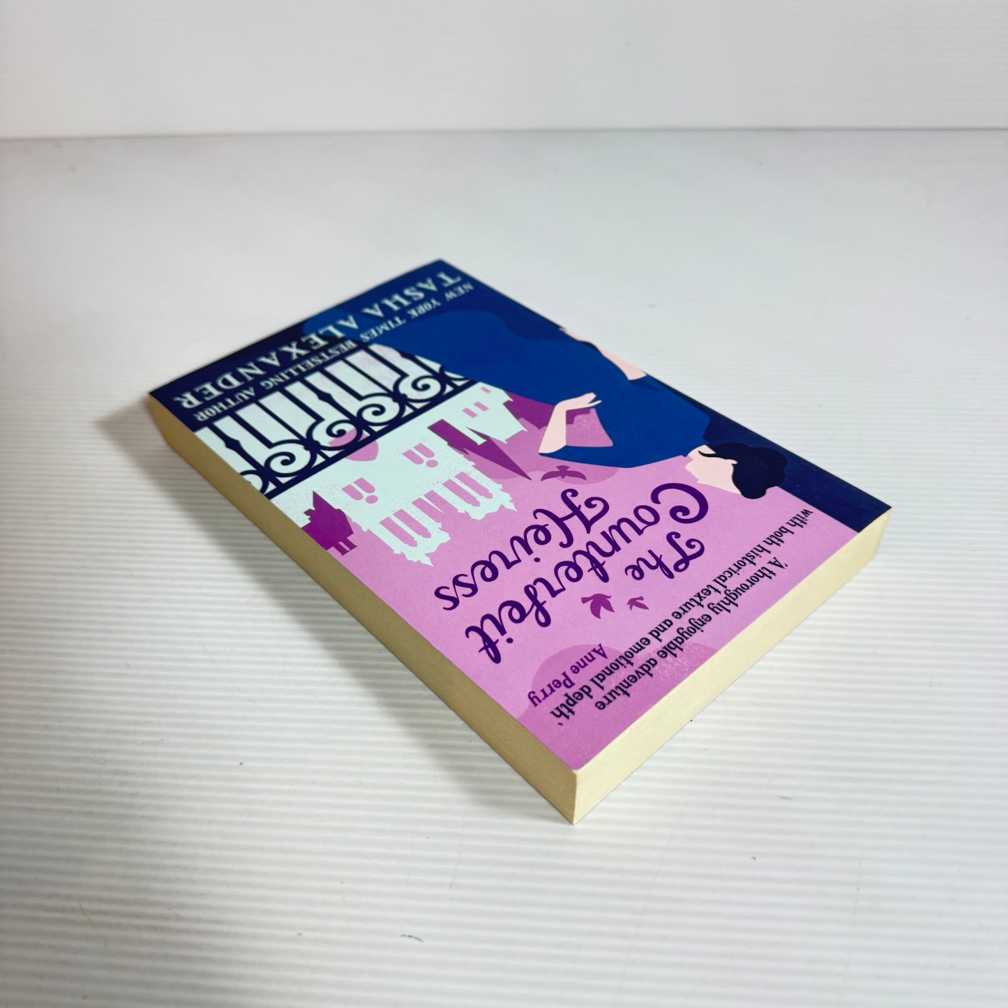 The Counterfeit Heiress - Tasha Alexander (New)