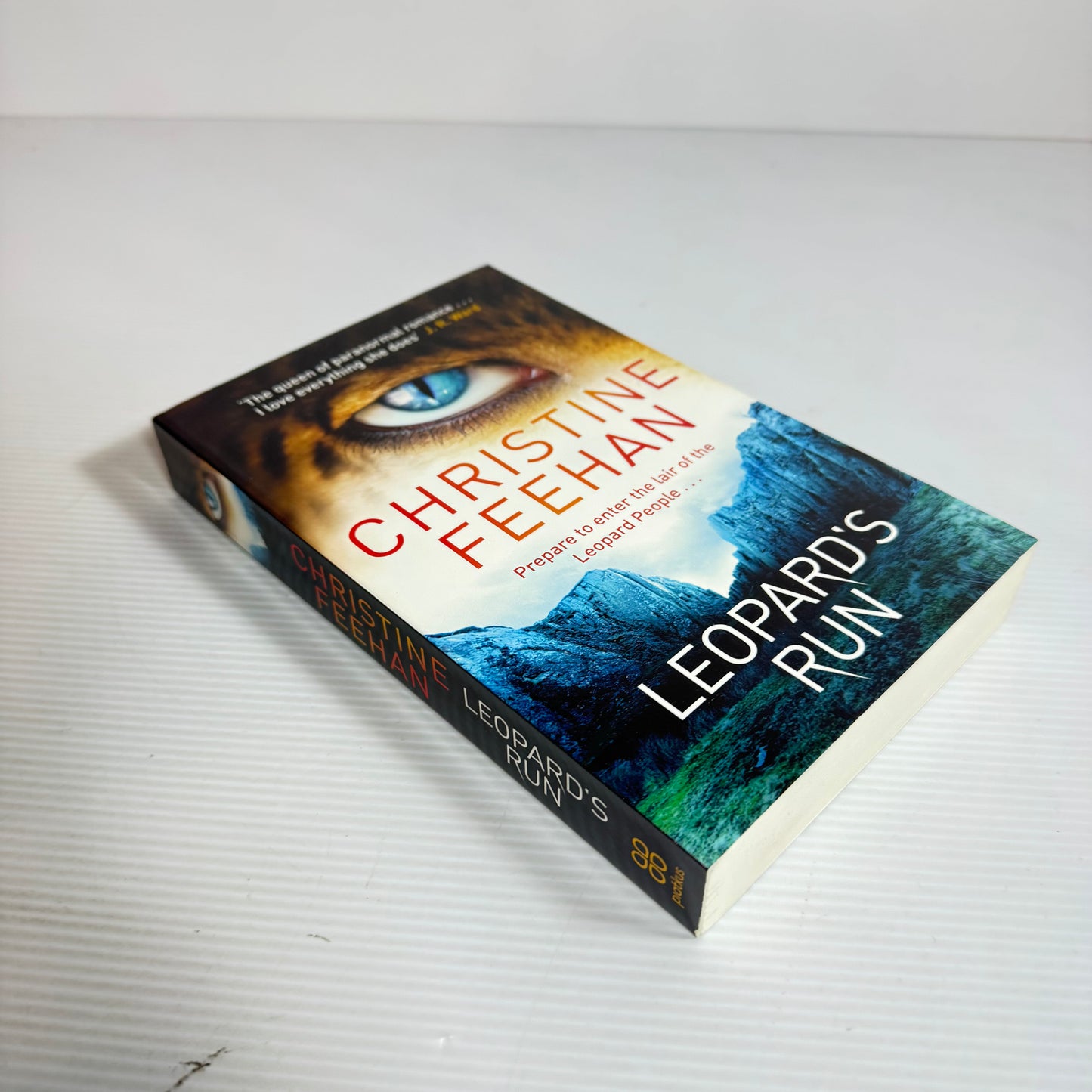 Leopard's Run - Christine Feehan (New)