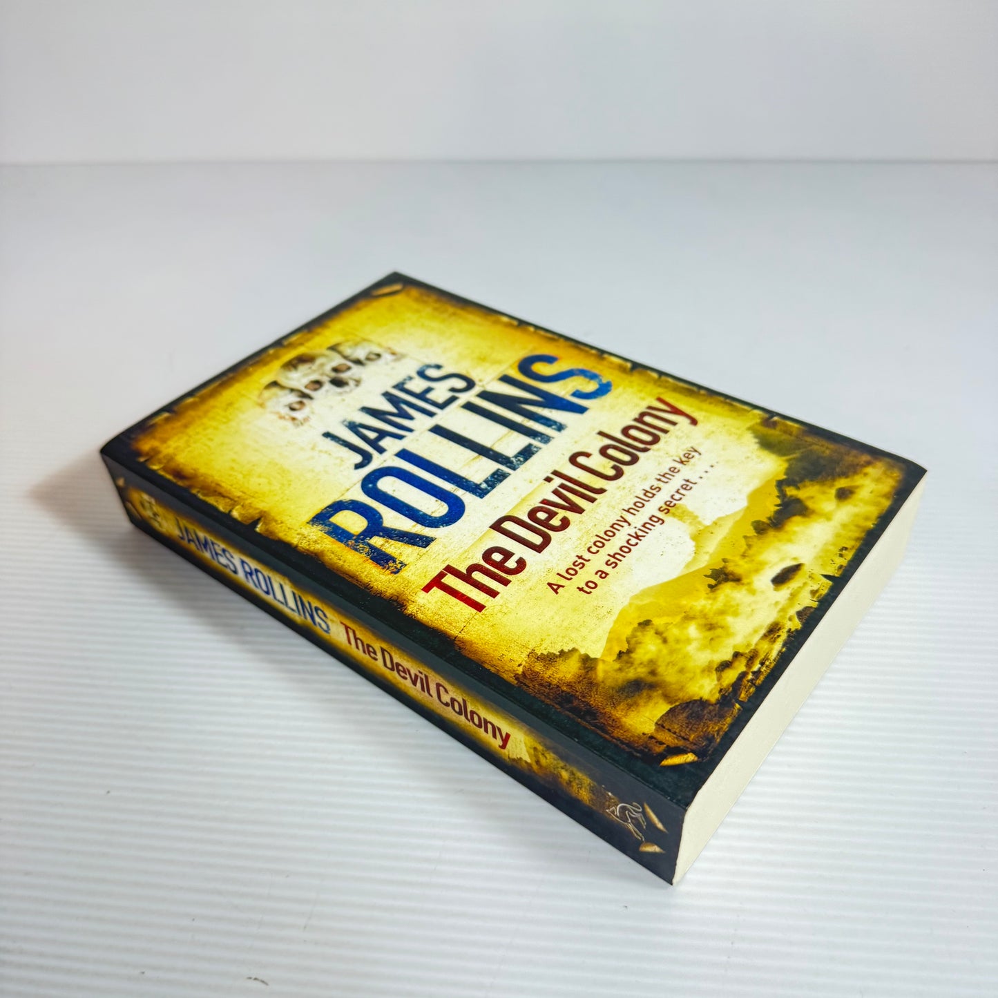 The Devil Colony  - James Rollins (New)