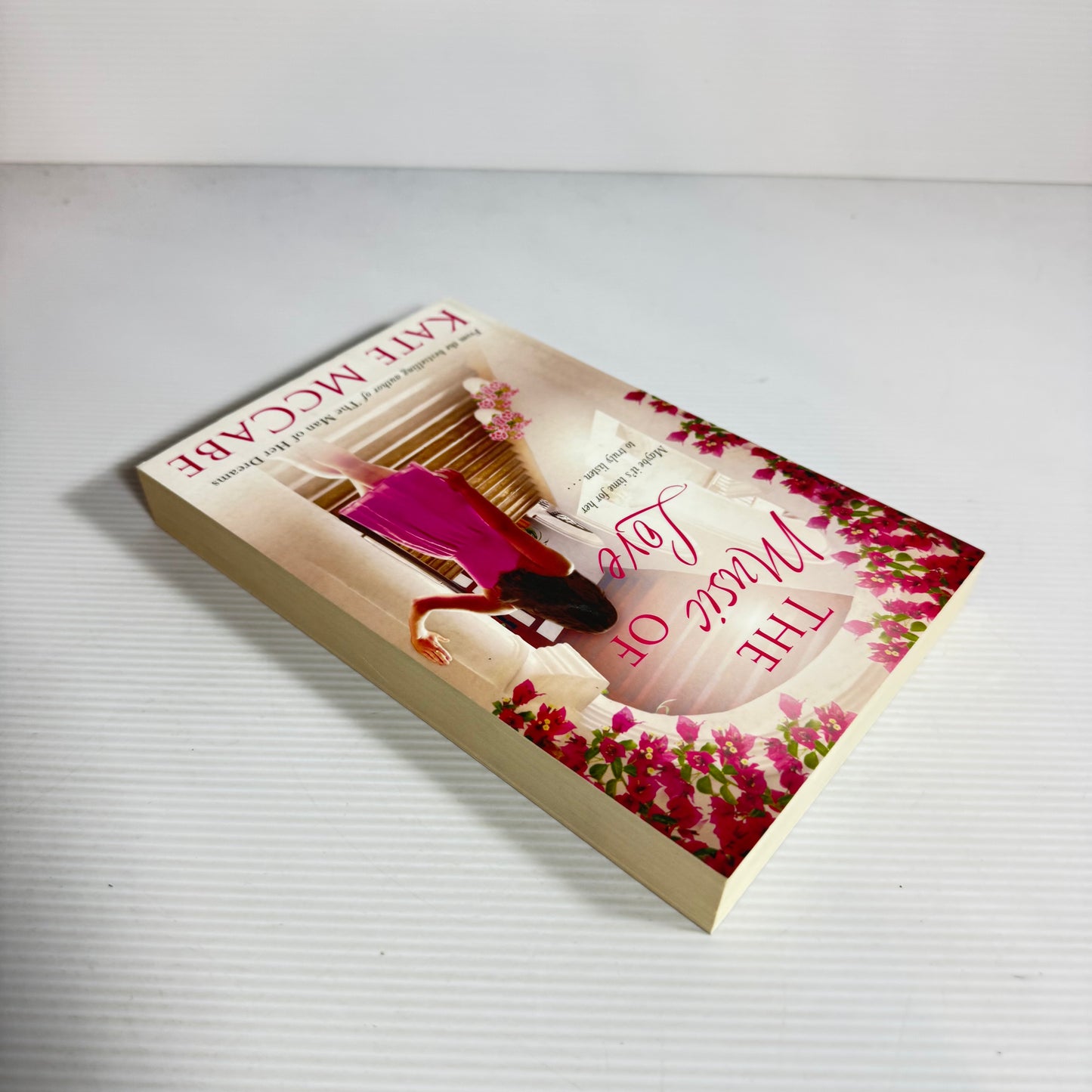 The Music of Love - Kate McCabe (New)