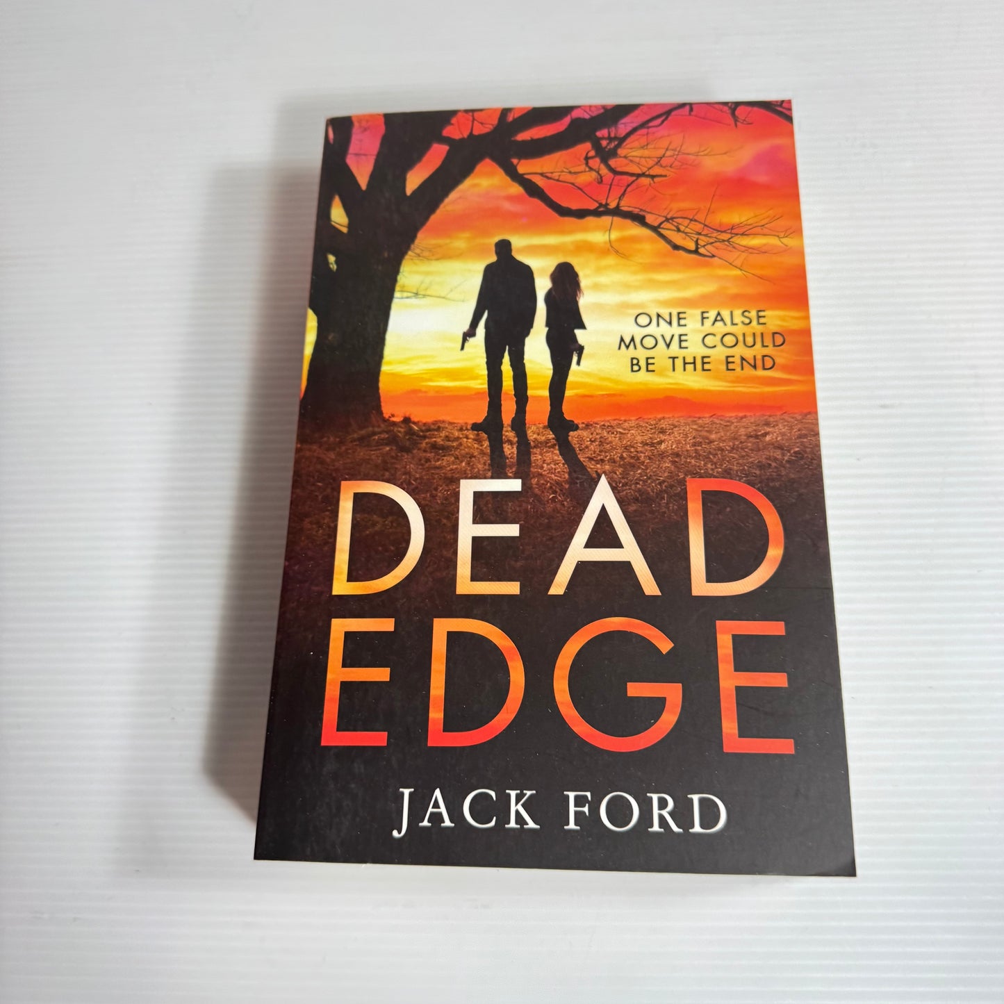 Dead Edge - Jack Ford (New)
