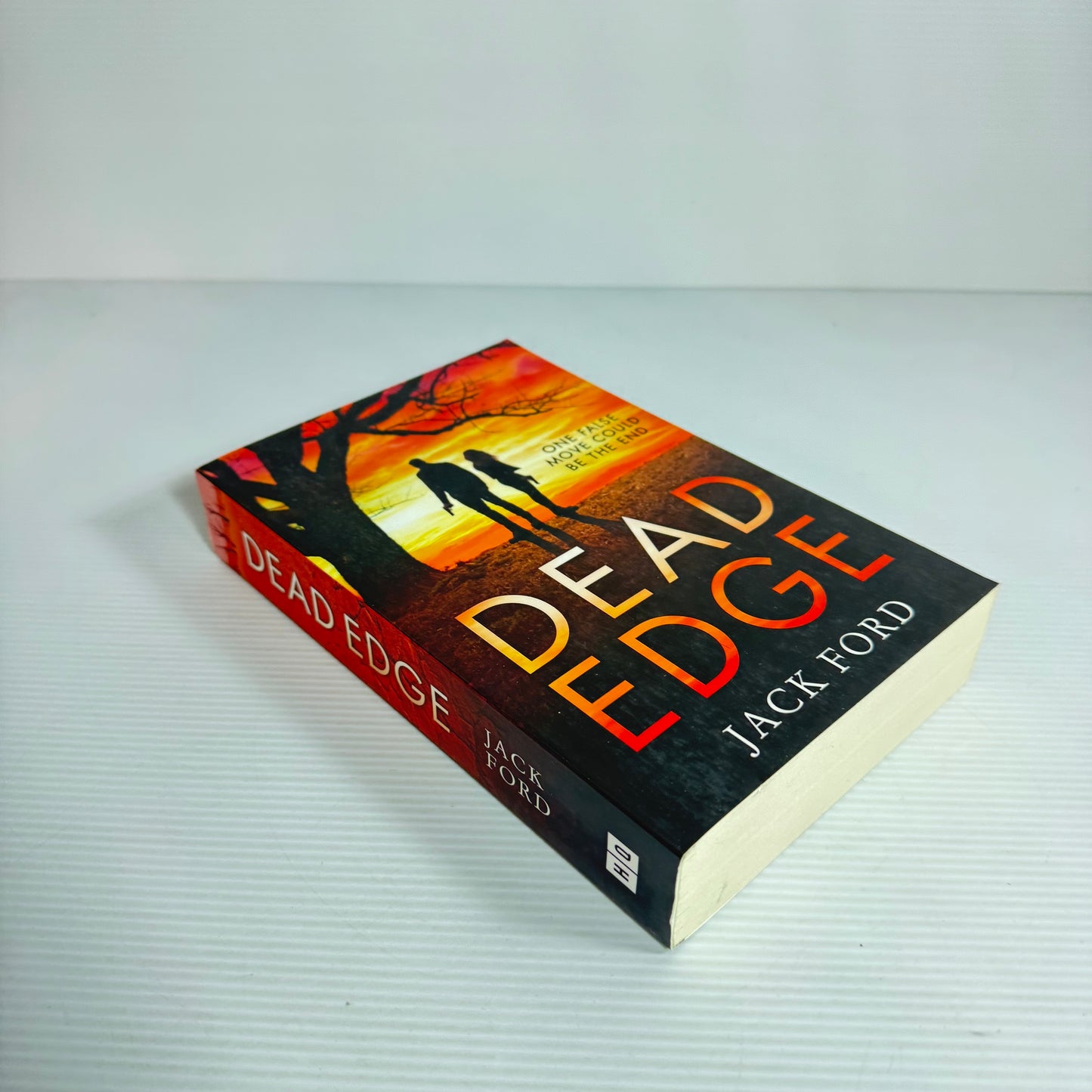 Dead Edge - Jack Ford (New)