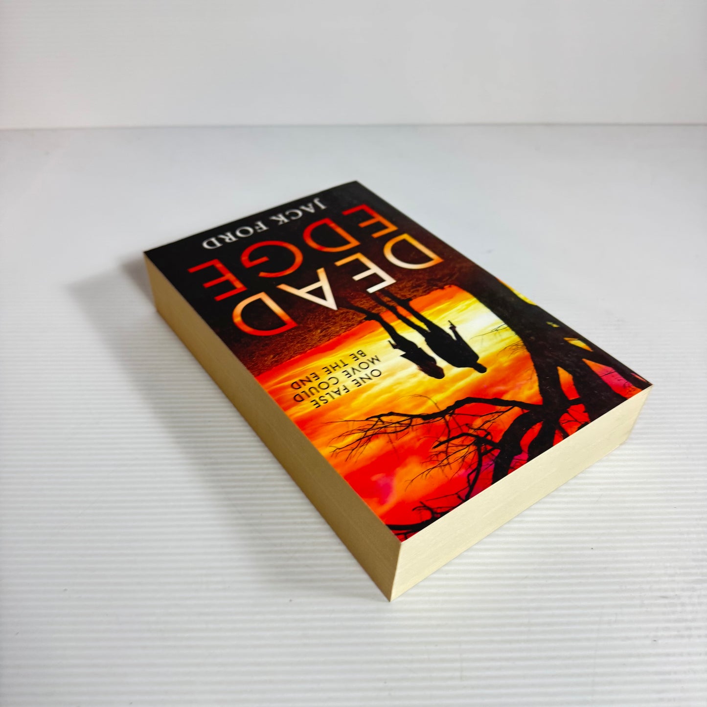 Dead Edge - Jack Ford (New)