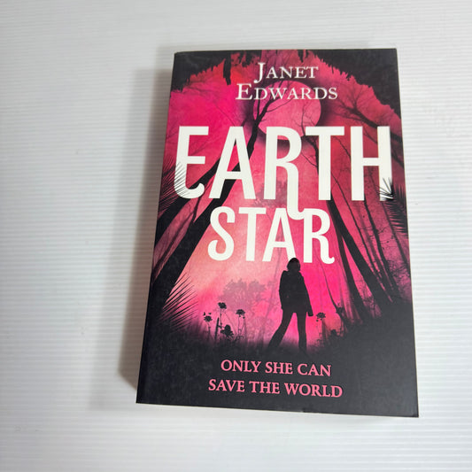 Earth Star - Janet Edwards (New)