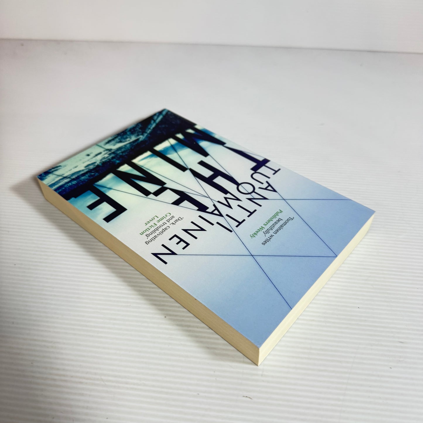 The Mine - Antti Tuomainen (New)